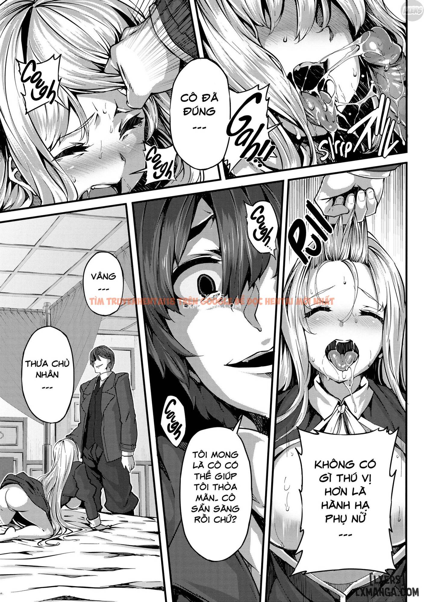 Xem ảnh 29 trong truyện hentai Fanaticism - Chapter 3 - hentaitvn.net