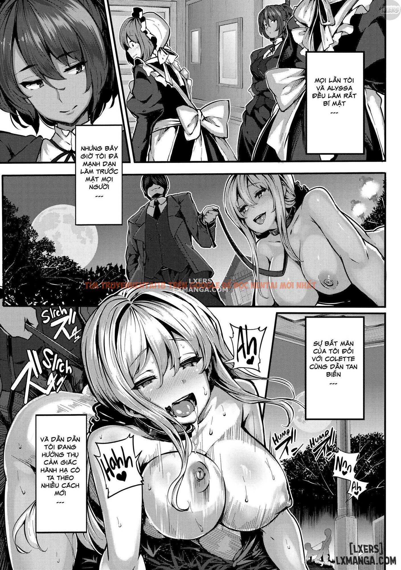 Xem ảnh 31 trong truyện hentai Fanaticism - Chapter 3 - hentaitvn.net
