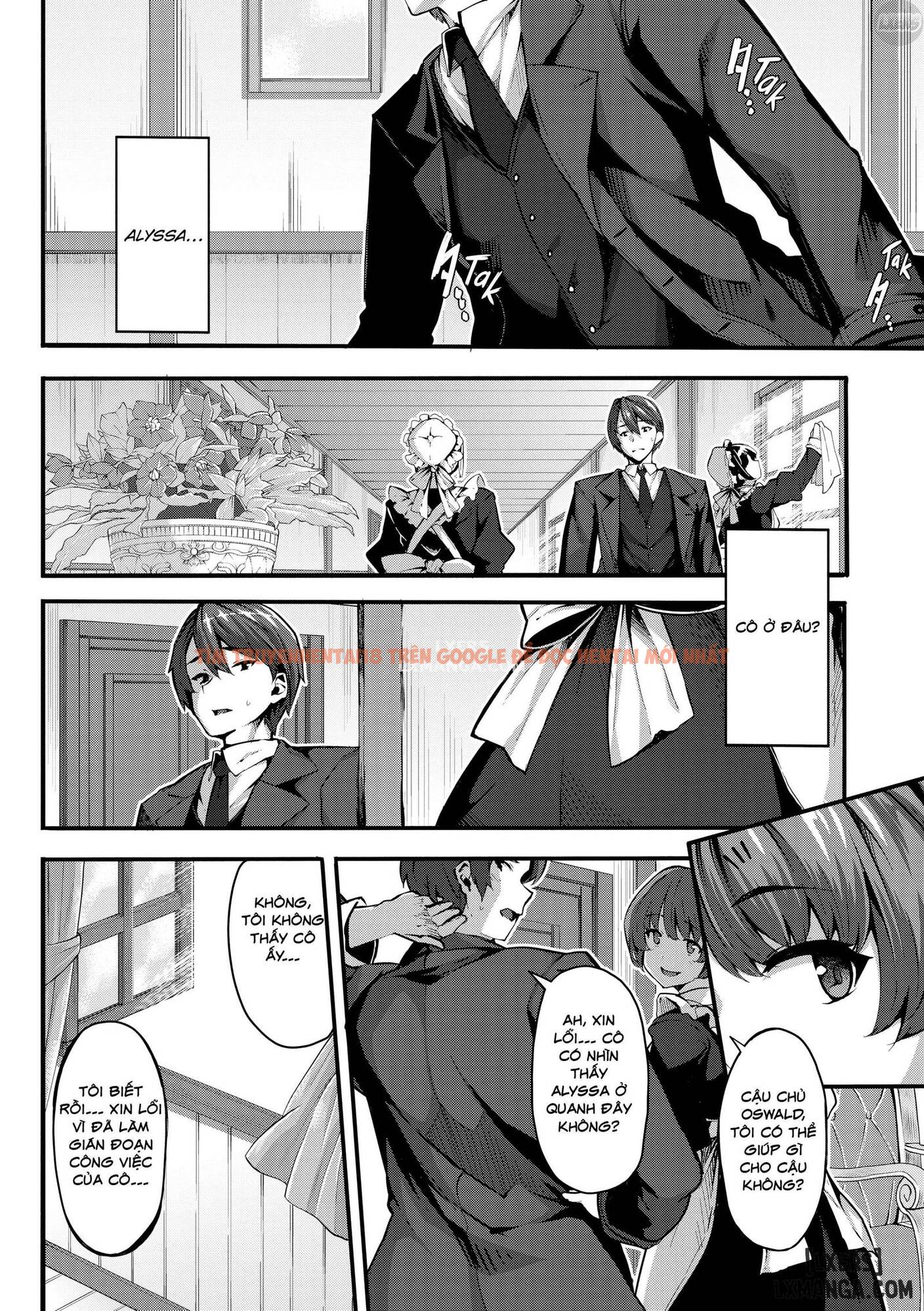 Xem ảnh 7 trong truyện hentai Fanaticism - Chapter 3 - hentaitvn.net