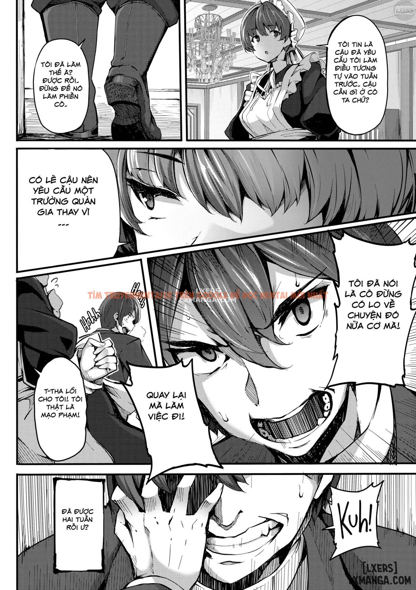 Xem ảnh 8 trong truyện hentai Fanaticism - Chapter 3 - hentaitvn.net