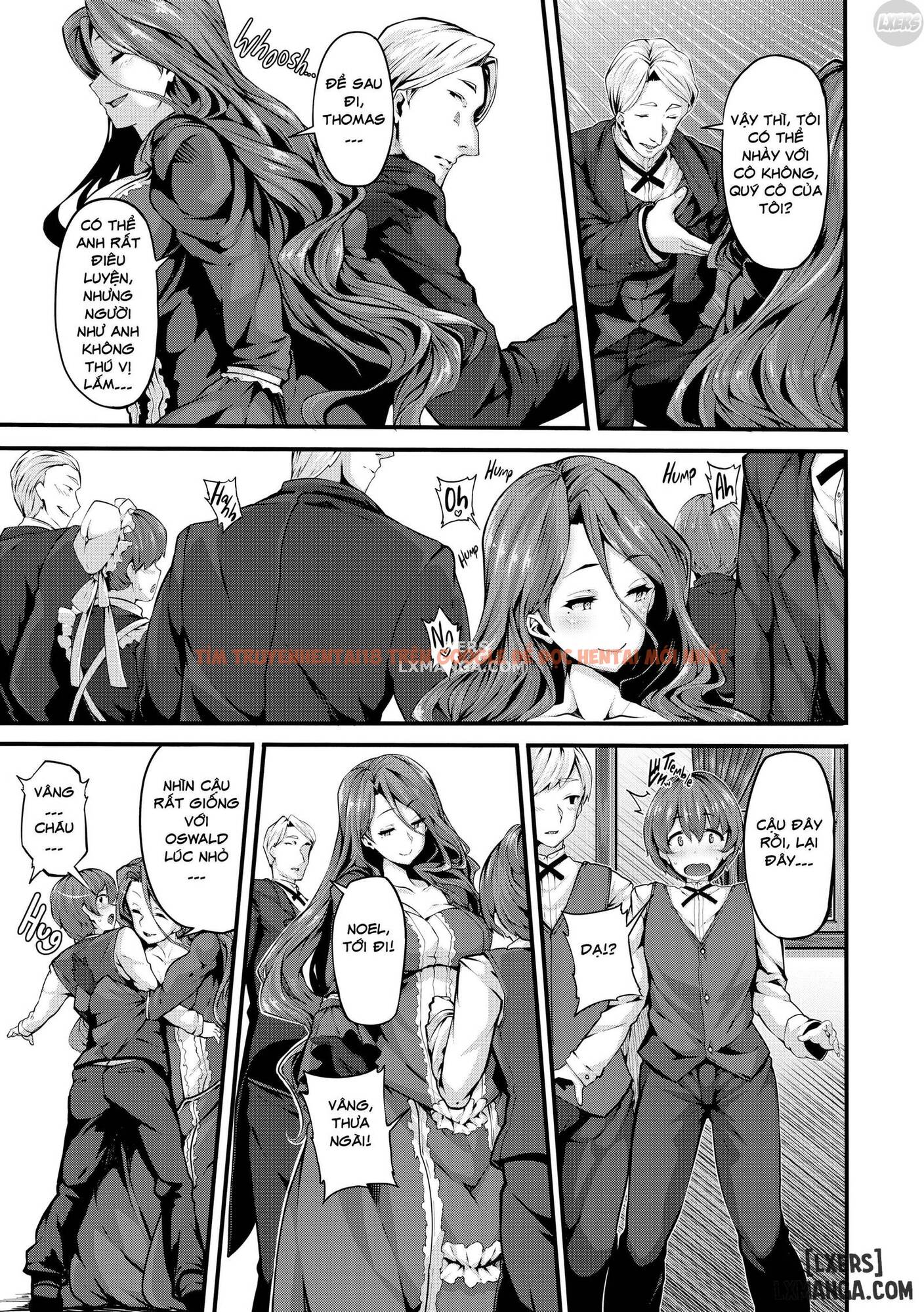 Xem ảnh 11 trong truyện hentai Fanaticism - Chapter 4 - hentaitvn.net