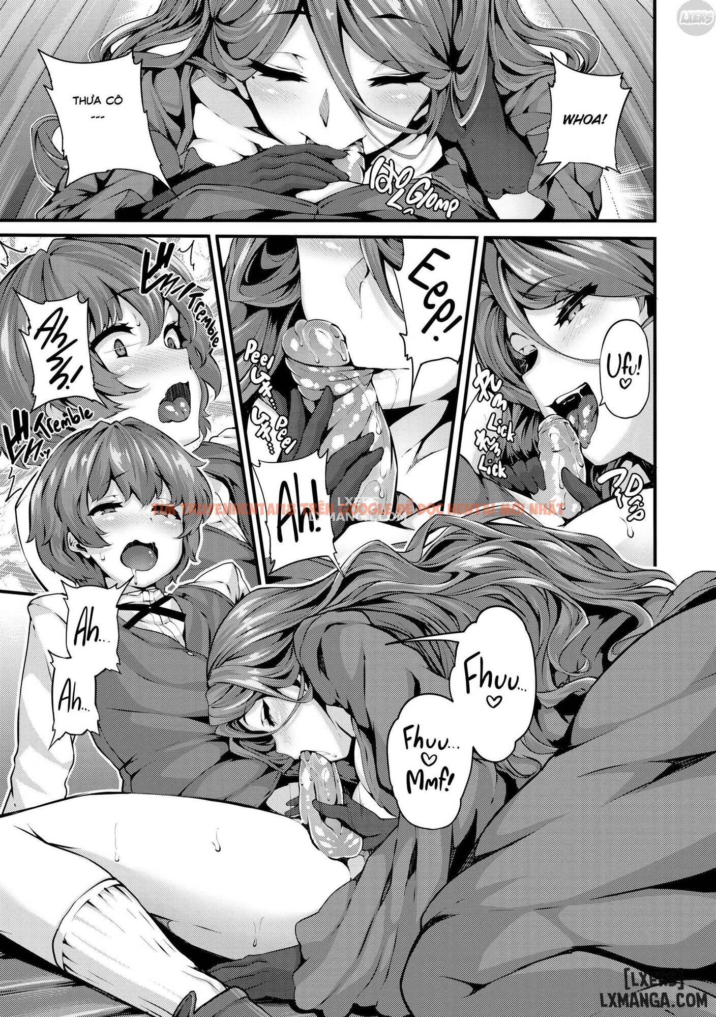 Xem ảnh 13 trong truyện hentai Fanaticism - Chapter 4 - hentaitvn.net