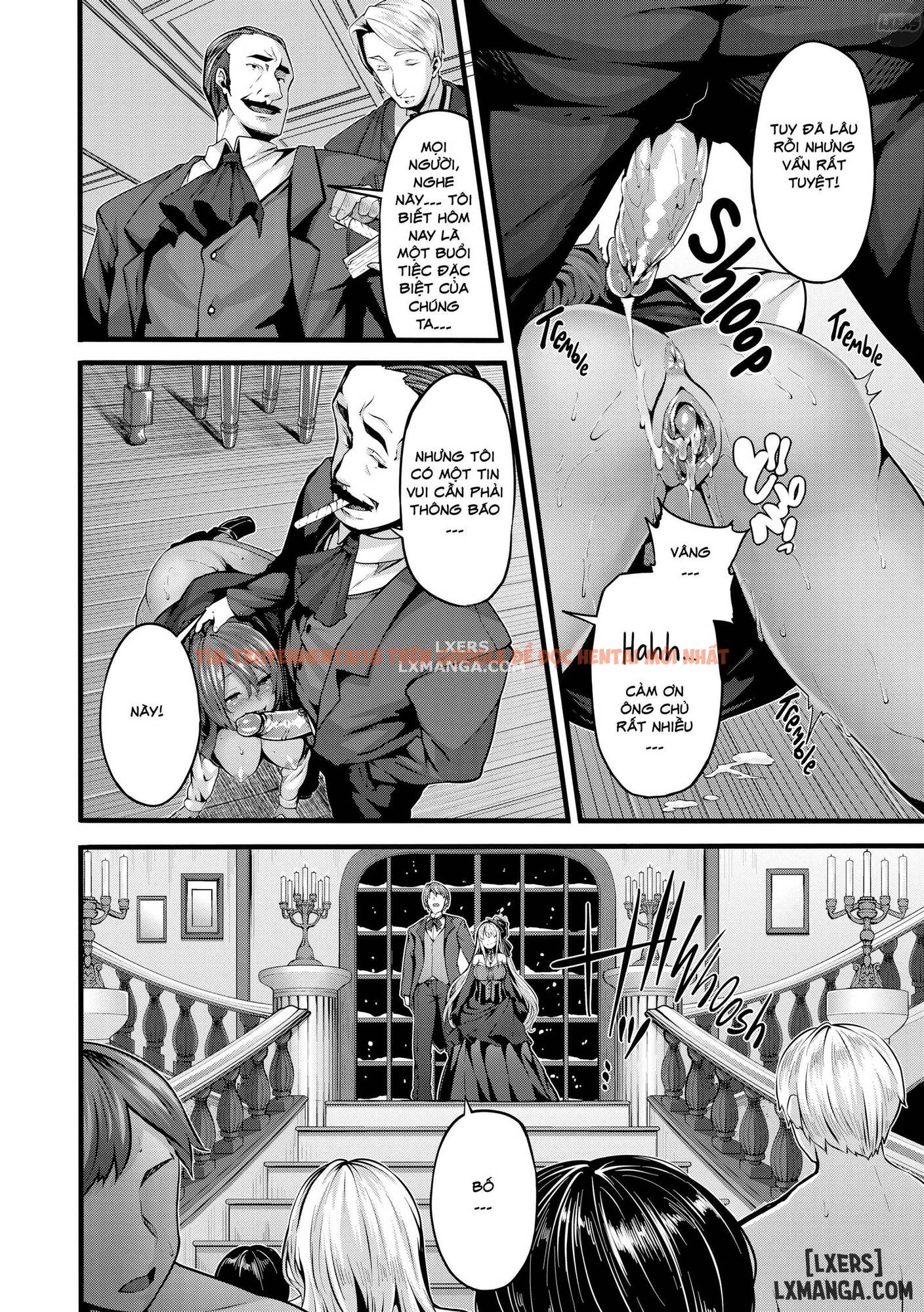 Xem ảnh 20 trong truyện hentai Fanaticism - Chapter 4 - hentaitvn.net