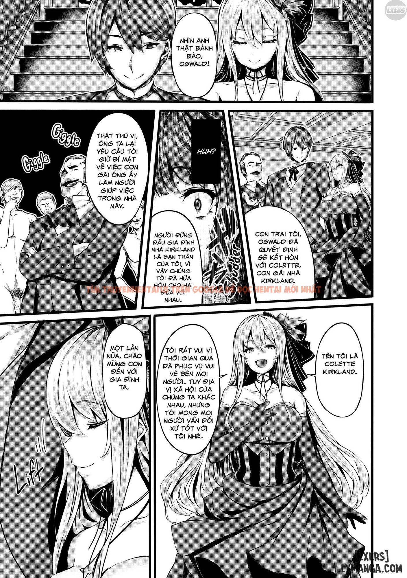 Xem ảnh 21 trong truyện hentai Fanaticism - Chapter 4 - hentaitvn.net