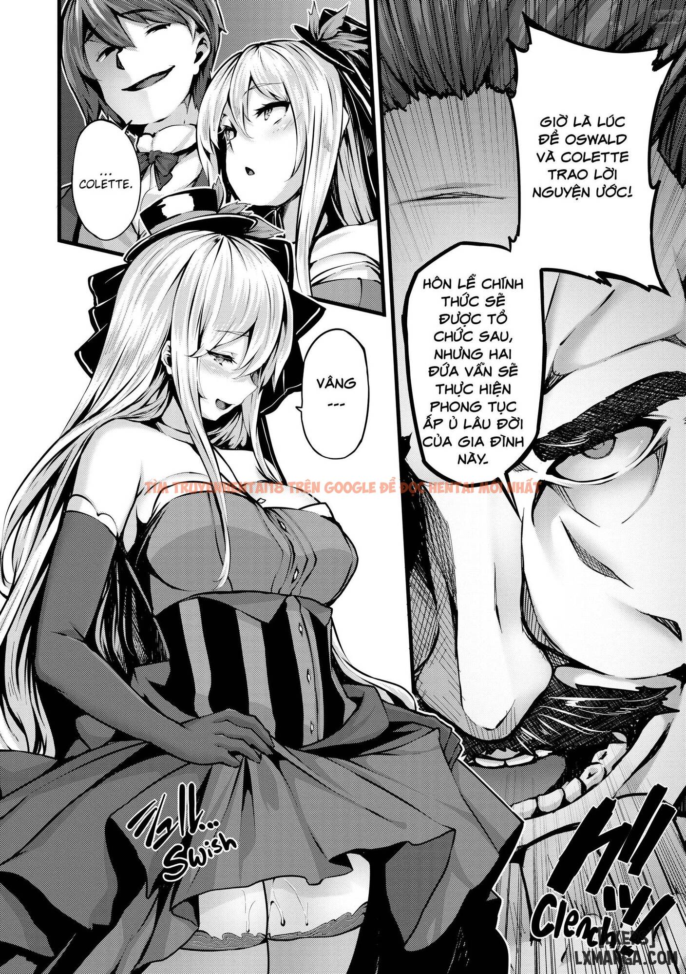 Xem ảnh 22 trong truyện hentai Fanaticism - Chapter 4 - hentaitvn.net