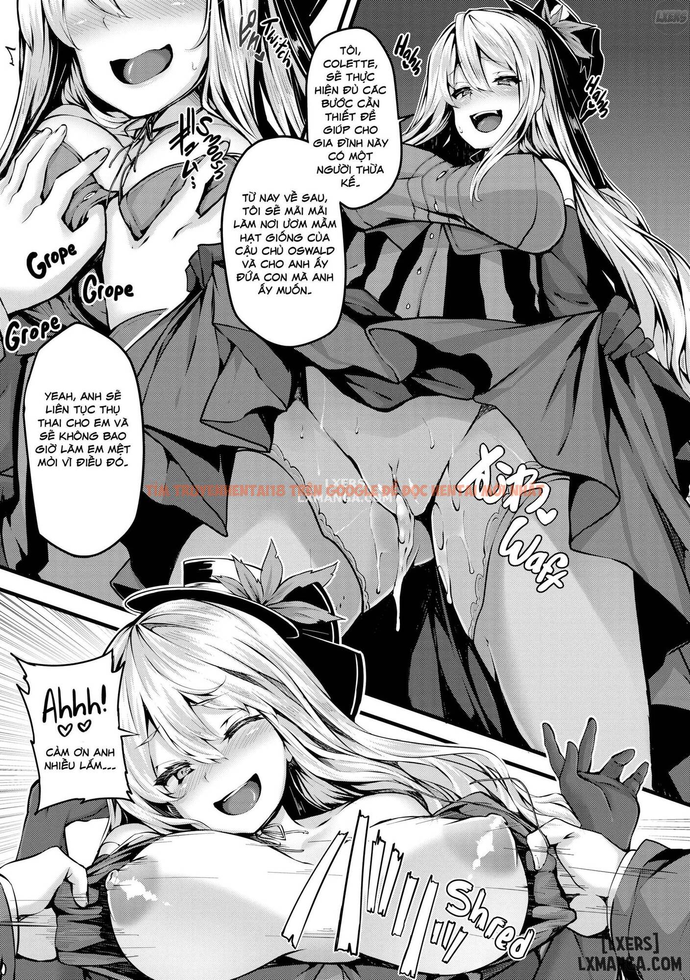 Xem ảnh 23 trong truyện hentai Fanaticism - Chapter 4 - hentaitvn.net