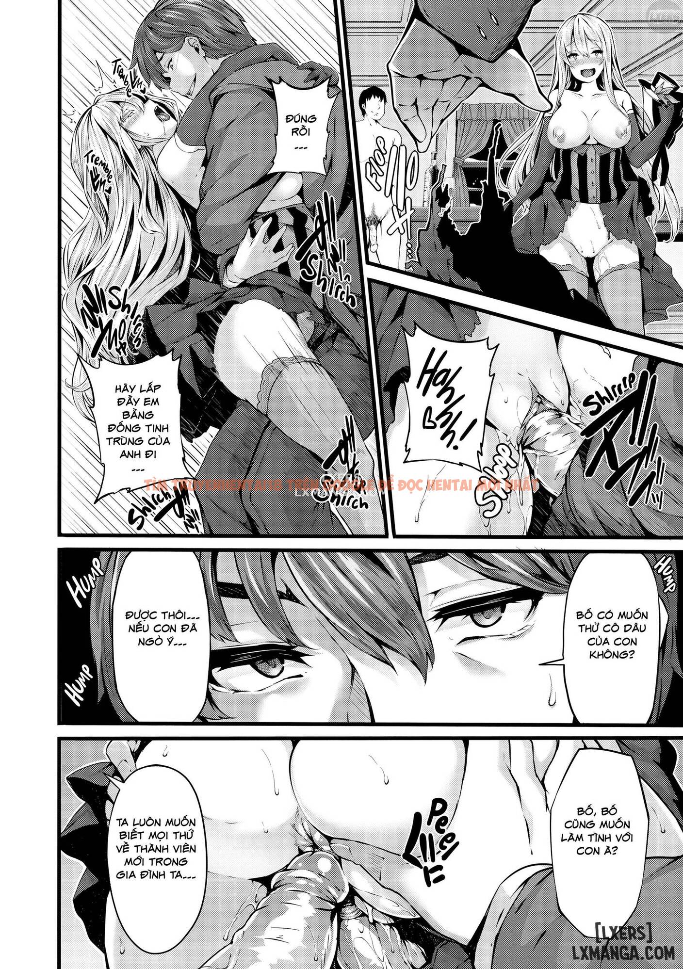 Xem ảnh 24 trong truyện hentai Fanaticism - Chapter 4 - hentaitvn.net