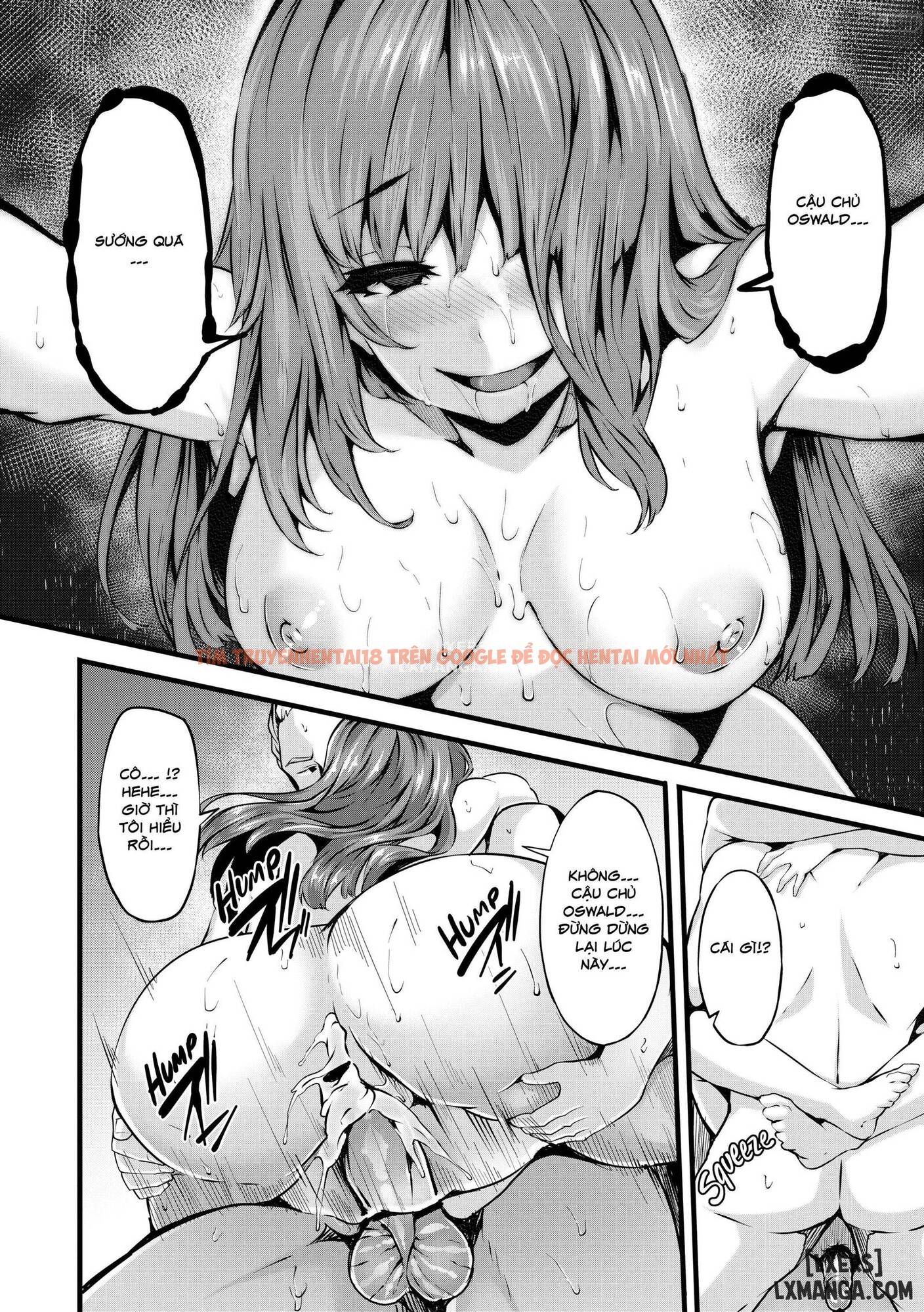 Xem ảnh 28 trong truyện hentai Fanaticism - Chapter 4 - hentaitvn.net