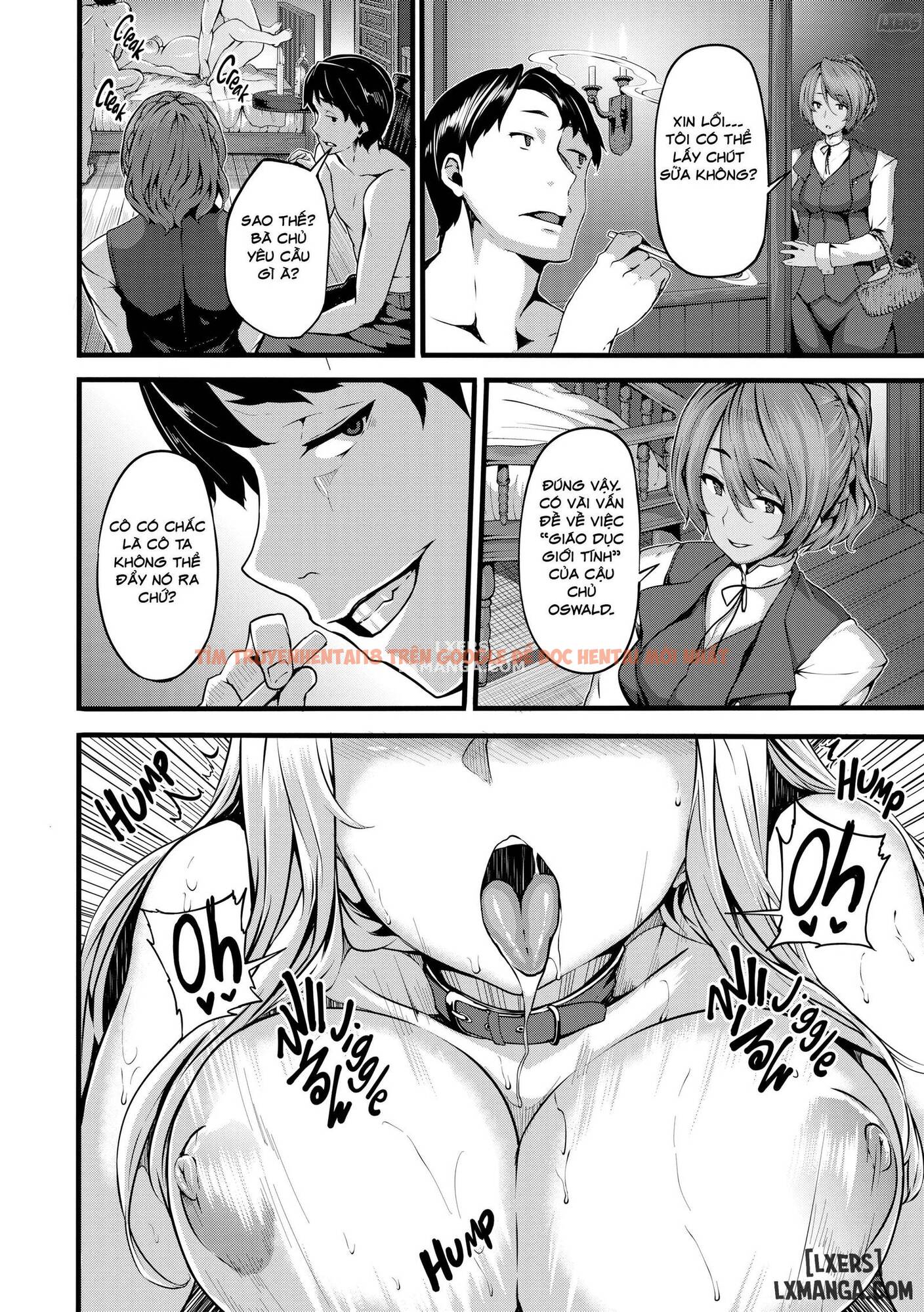 Xem ảnh 34 trong truyện hentai Fanaticism - Chapter 4 - hentaitvn.net