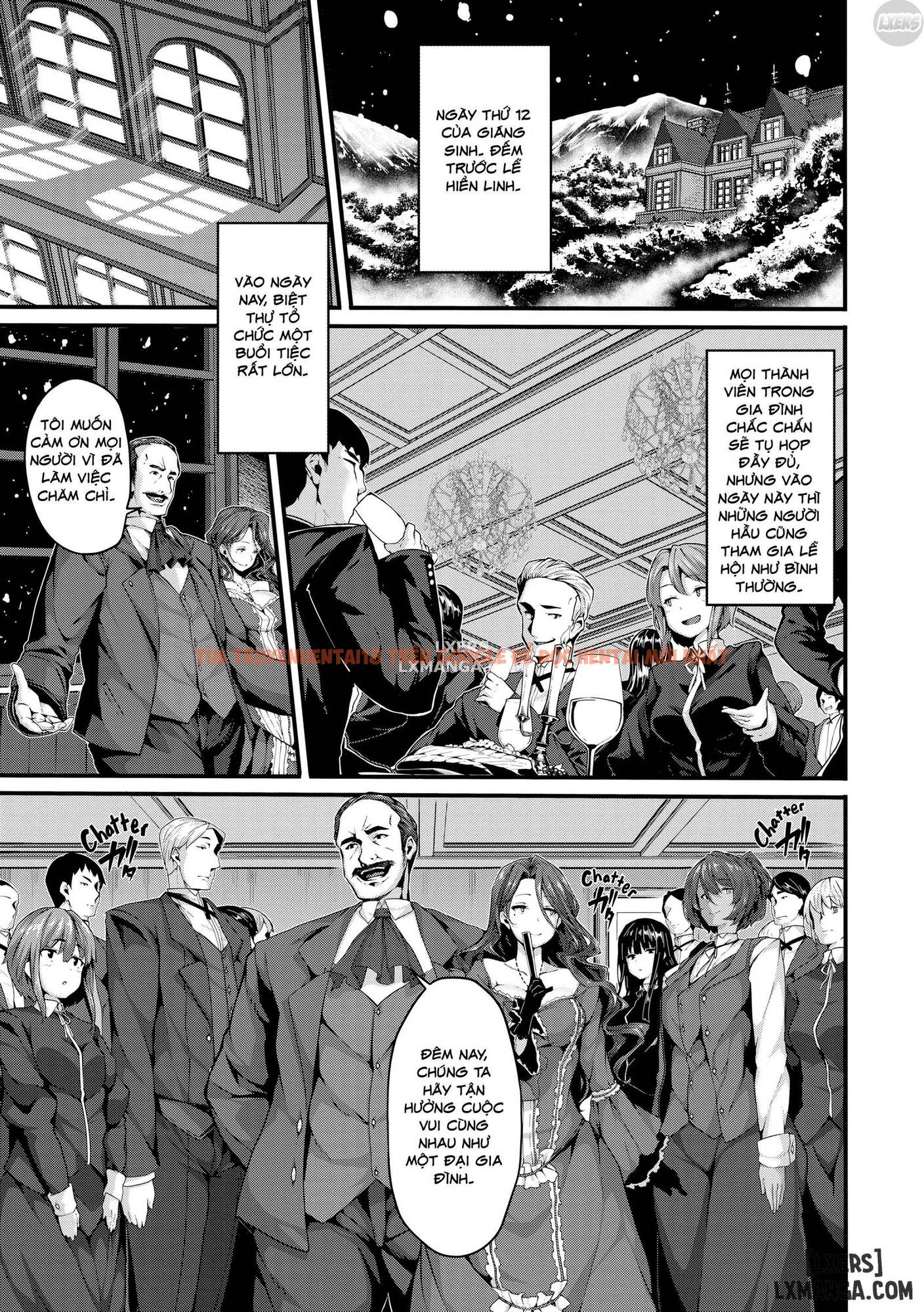 Xem ảnh 7 trong truyện hentai Fanaticism - Chapter 4 - hentaitvn.net