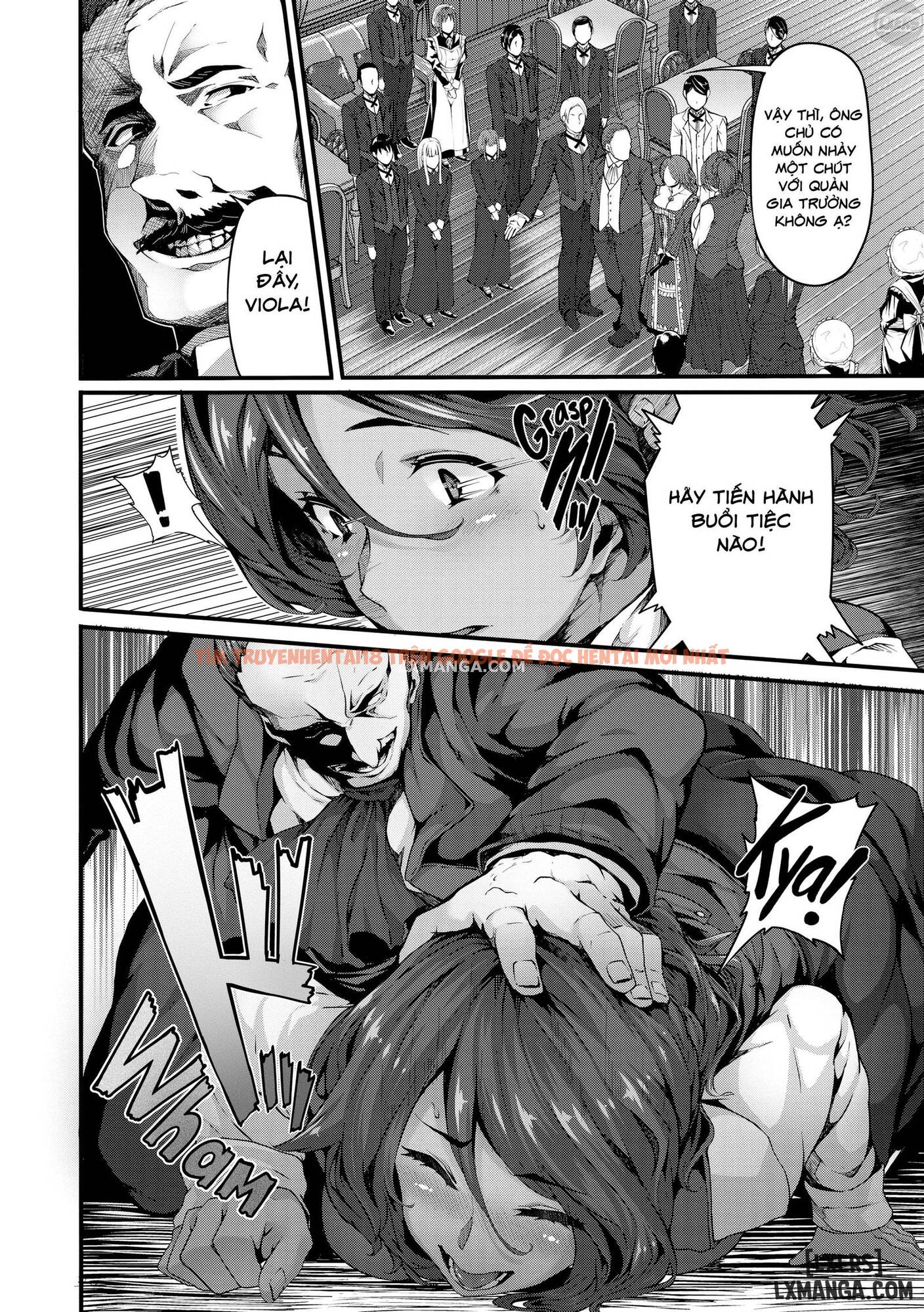 Xem ảnh 8 trong truyện hentai Fanaticism - Chapter 4 - hentaitvn.net