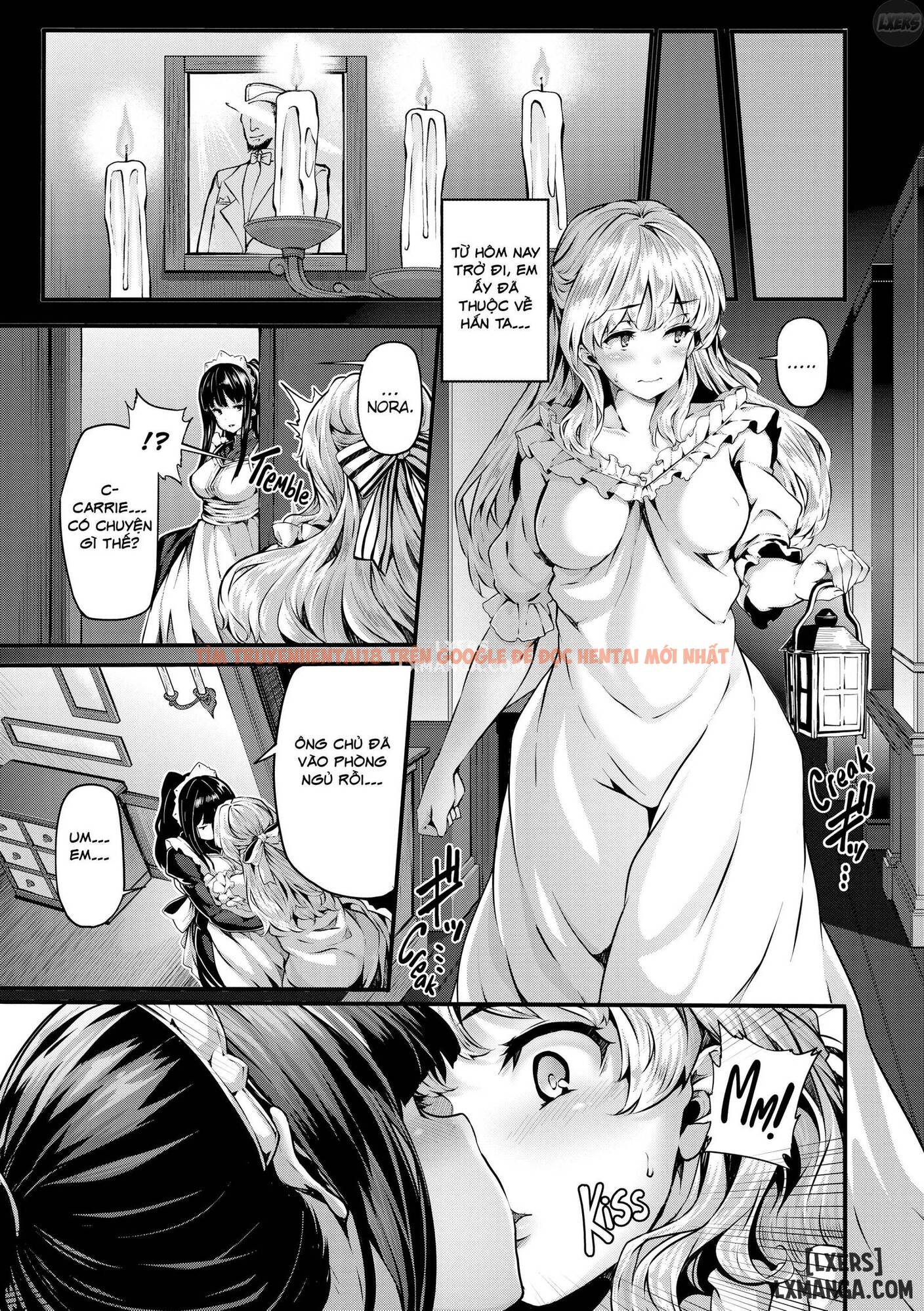 Xem ảnh 11 trong truyện hentai Fanaticism - Chapter 5 - hentaitvn.net