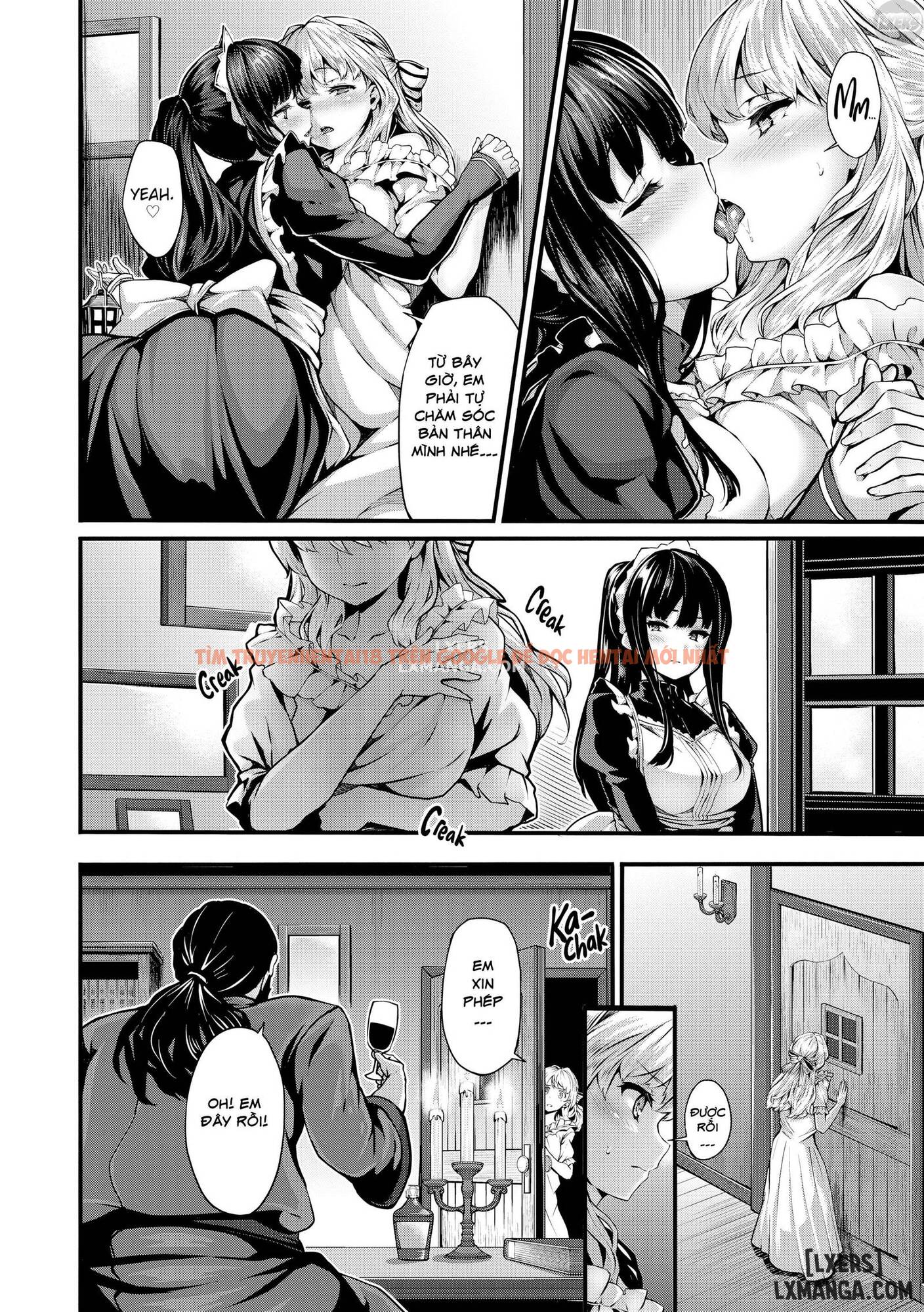 Xem ảnh 12 trong truyện hentai Fanaticism - Chapter 5 - hentaitvn.net