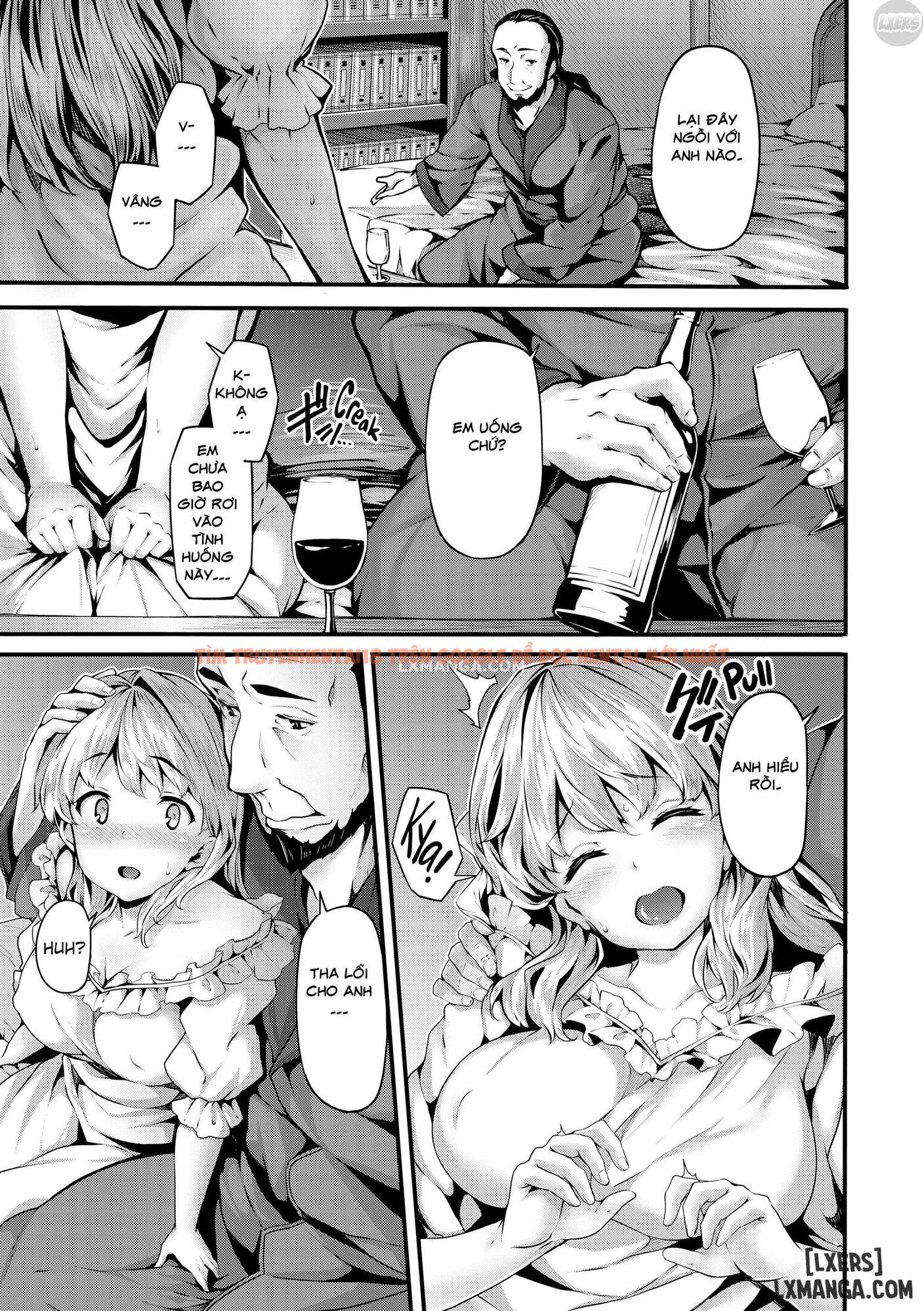 Xem ảnh 13 trong truyện hentai Fanaticism - Chapter 5 - hentaitvn.net