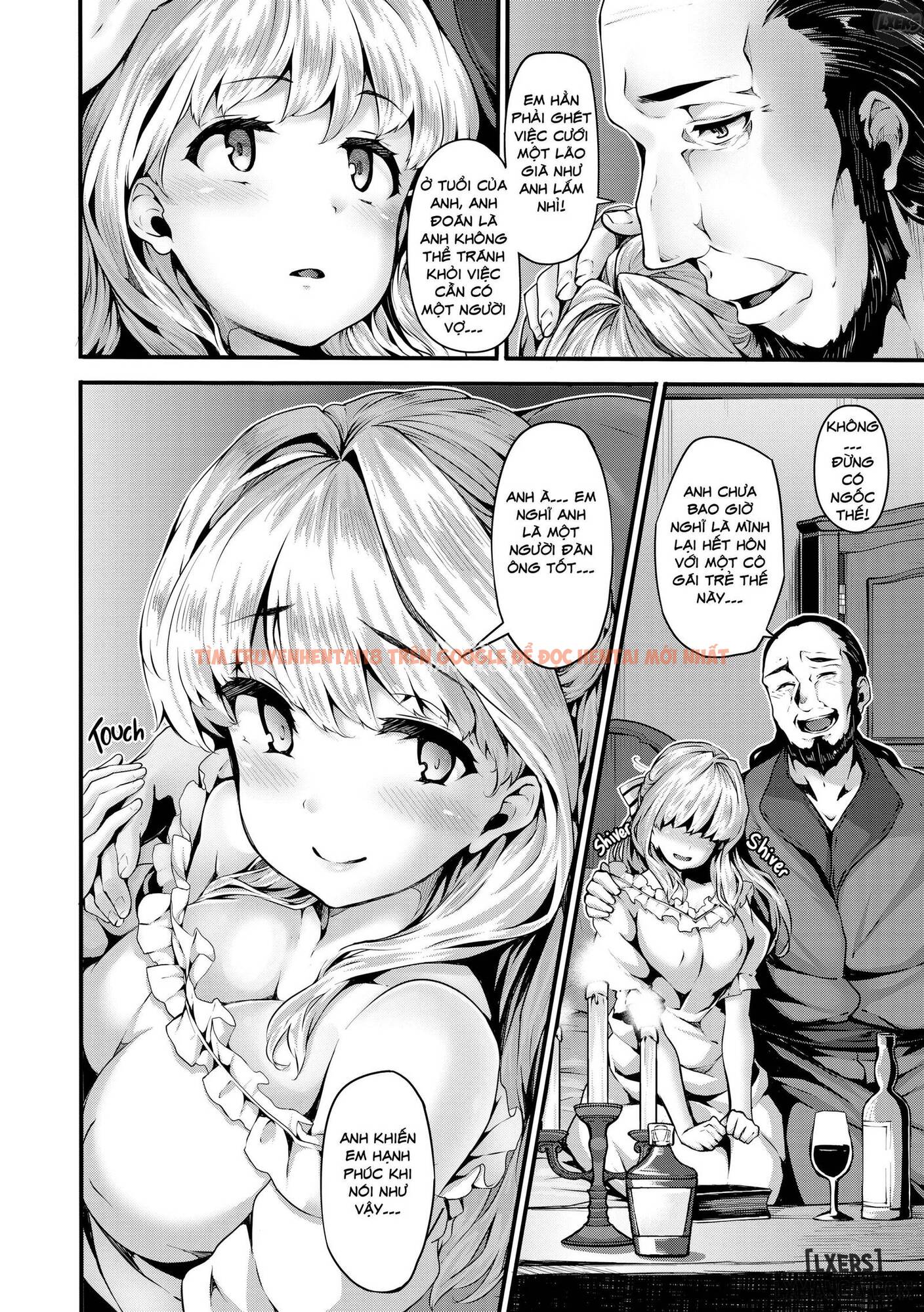 Xem ảnh 14 trong truyện hentai Fanaticism - Chapter 5 - hentaitvn.net