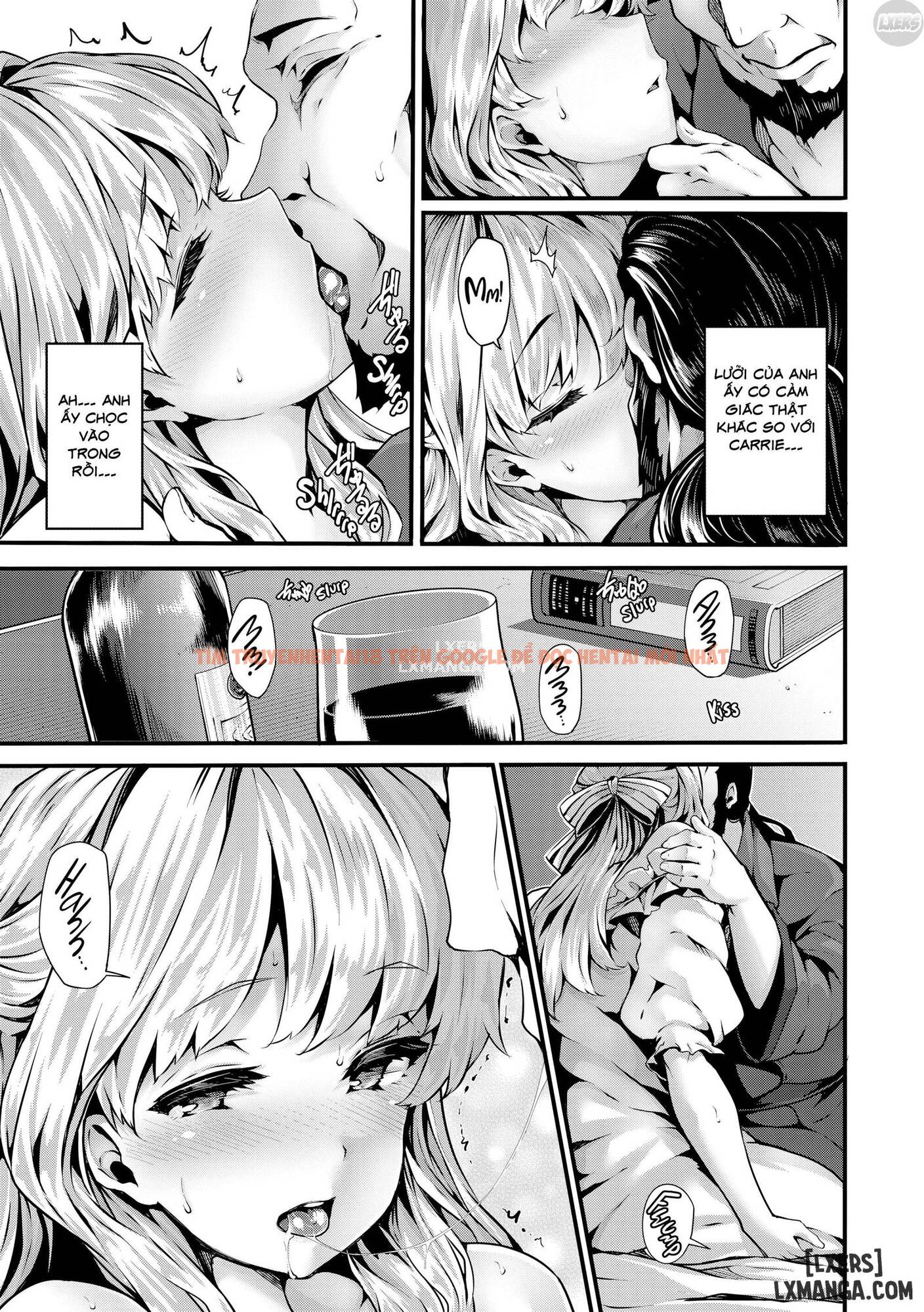 Xem ảnh 15 trong truyện hentai Fanaticism - Chapter 5 - hentaitvn.net