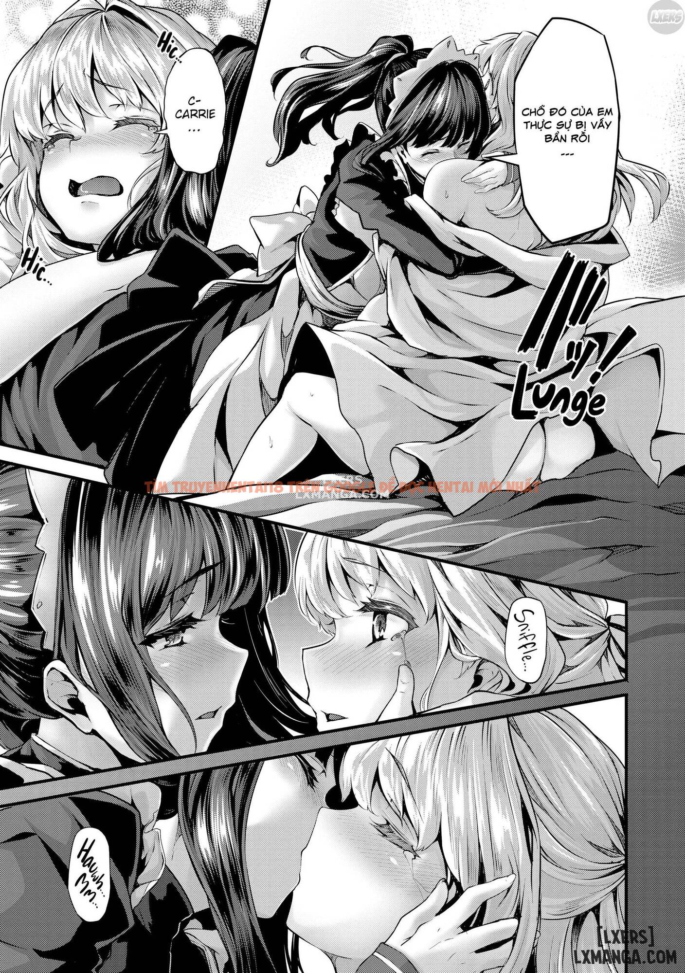 Xem ảnh 27 trong truyện hentai Fanaticism - Chapter 5 - hentaitvn.net