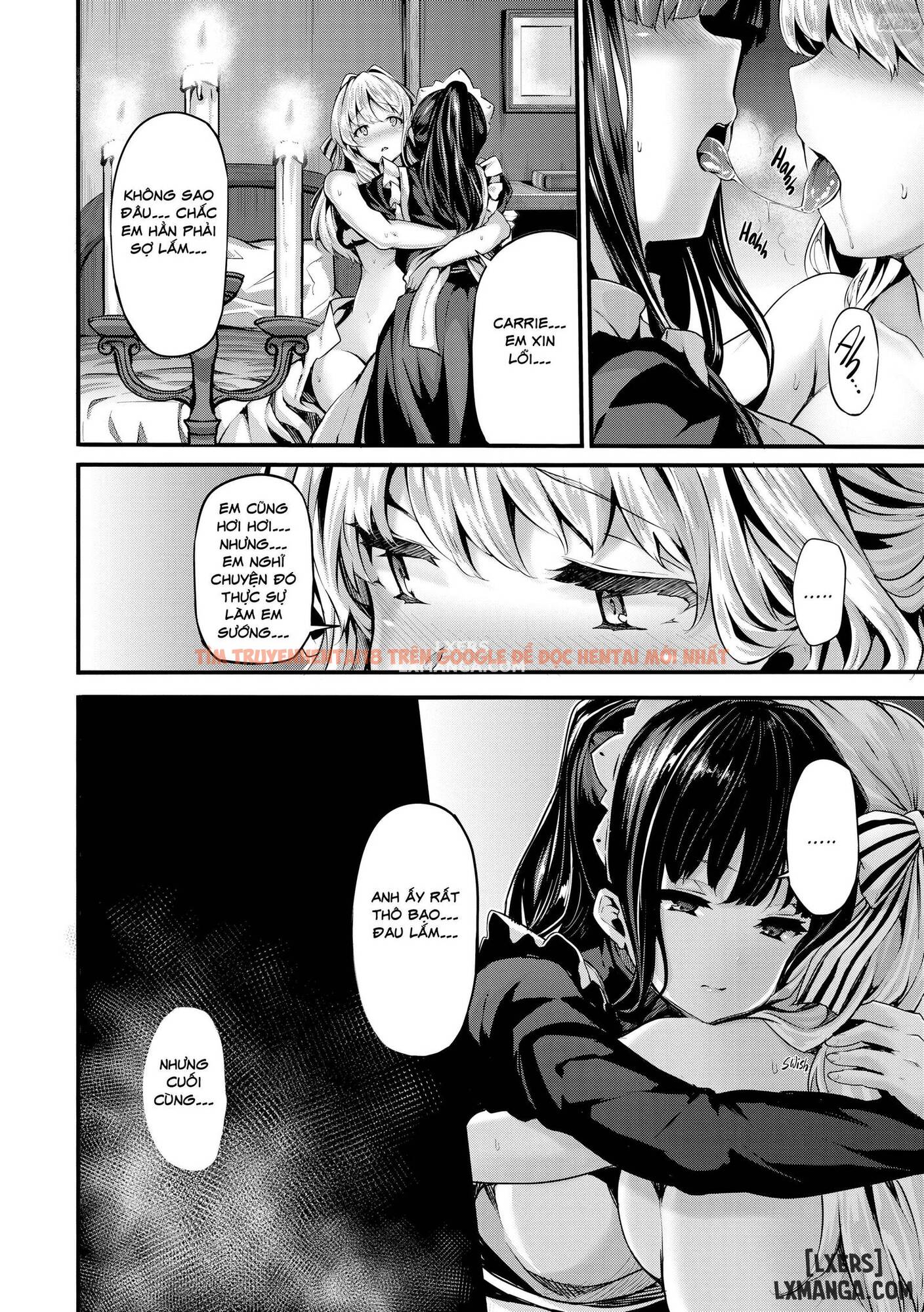 Xem ảnh 28 trong truyện hentai Fanaticism - Chapter 5 - hentaitvn.net