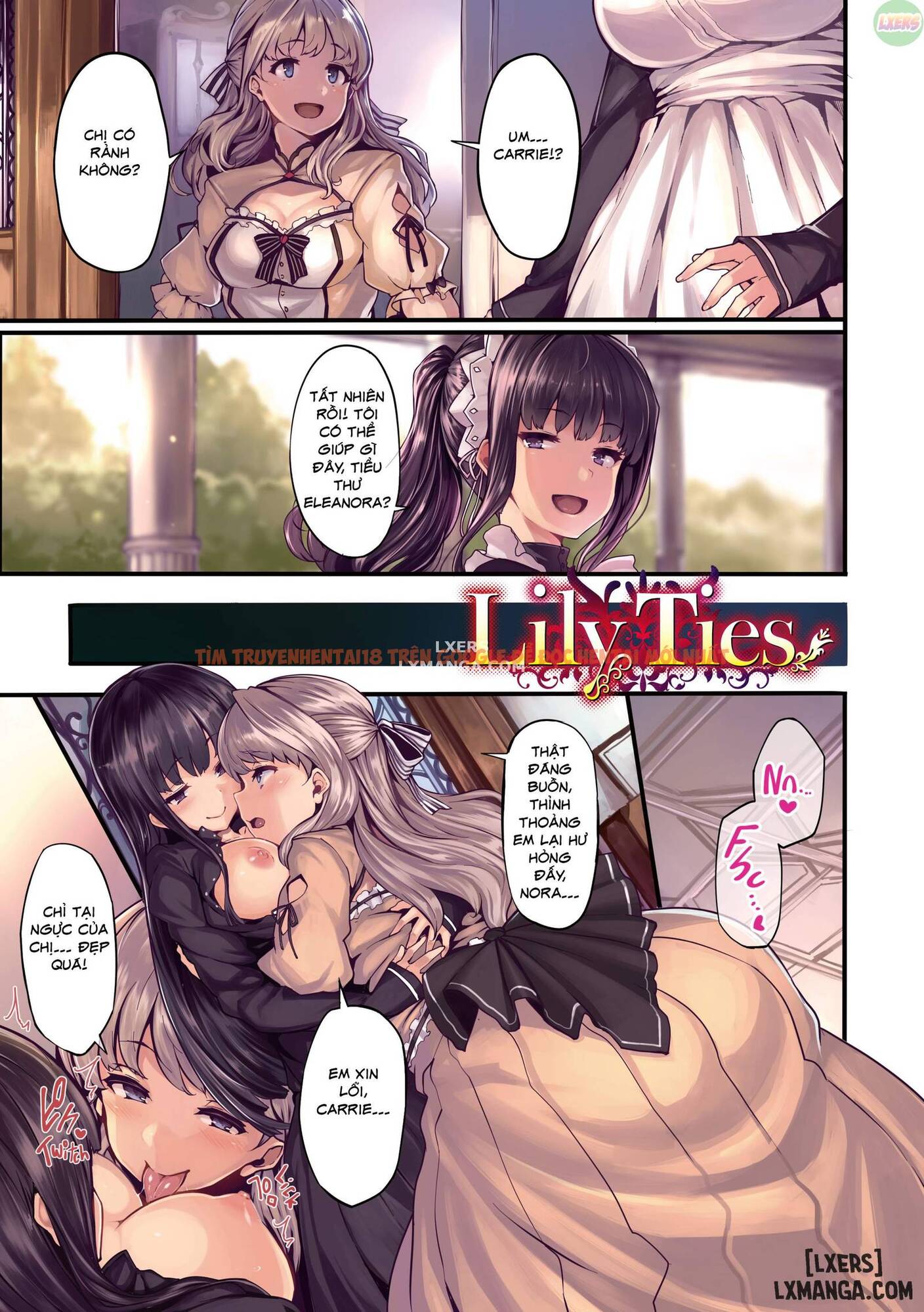 Xem ảnh 3 trong truyện hentai Fanaticism - Chapter 5 - hentaitvn.net