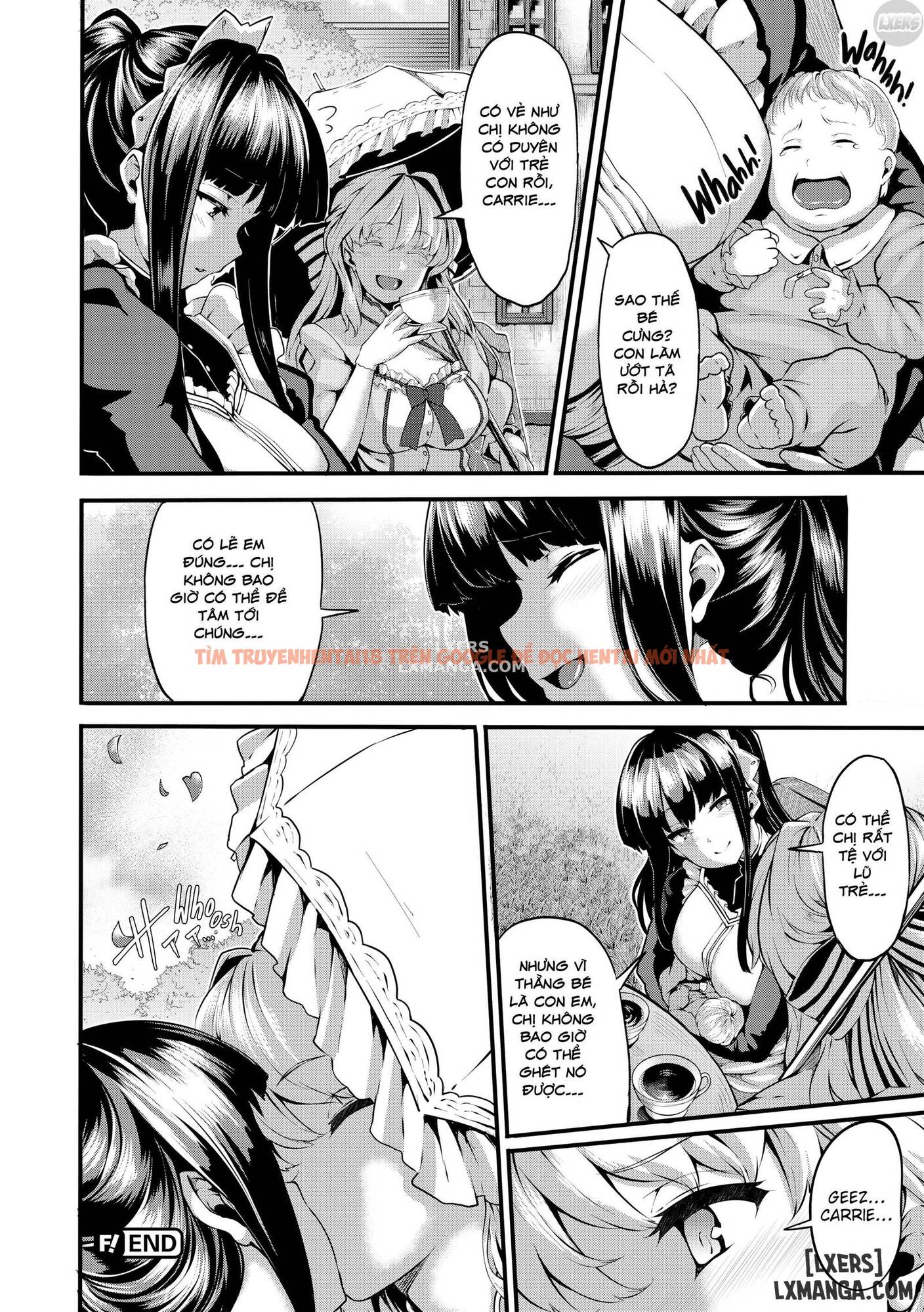 Xem ảnh 38 trong truyện hentai Fanaticism - Chapter 5 - hentaitvn.net
