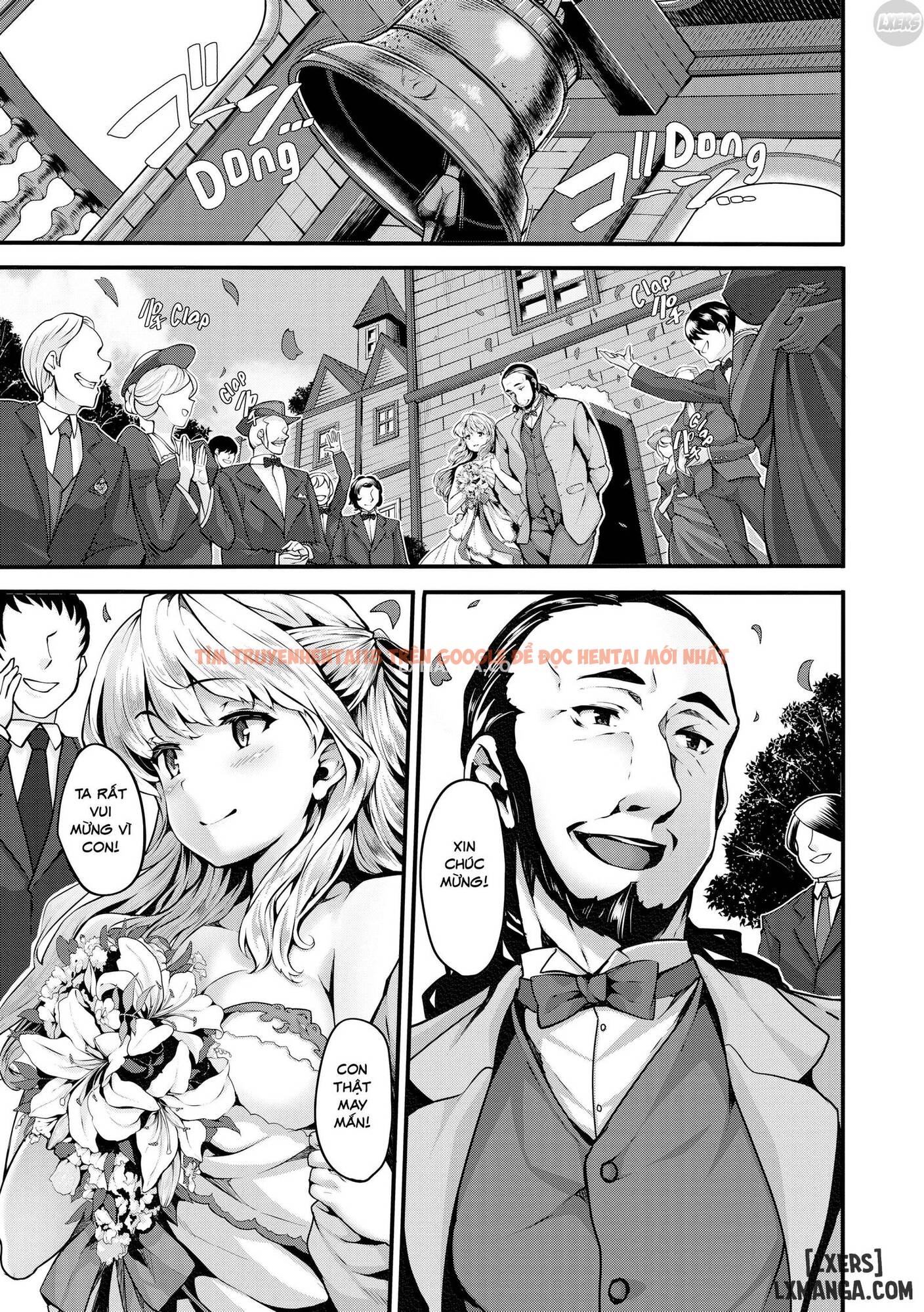 Xem ảnh 7 trong truyện hentai Fanaticism - Chapter 5 - hentaitvn.net