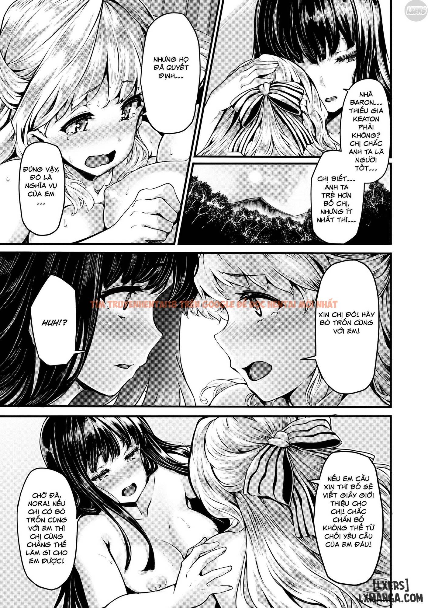 Xem ảnh 9 trong truyện hentai Fanaticism - Chapter 5 - hentaitvn.net