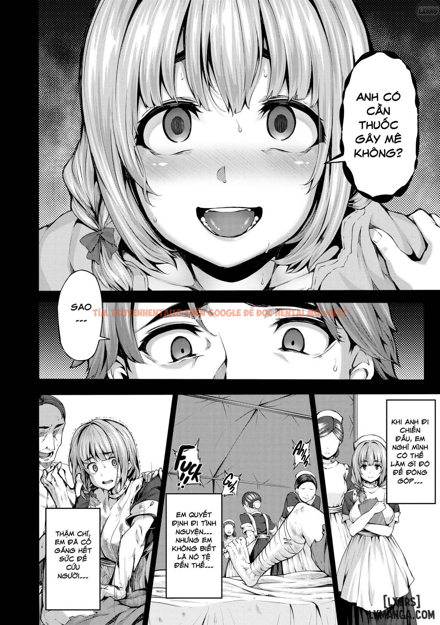 Xem ảnh 10 trong truyện hentai Fanaticism - Chapter 6 END - hentaitvn.net