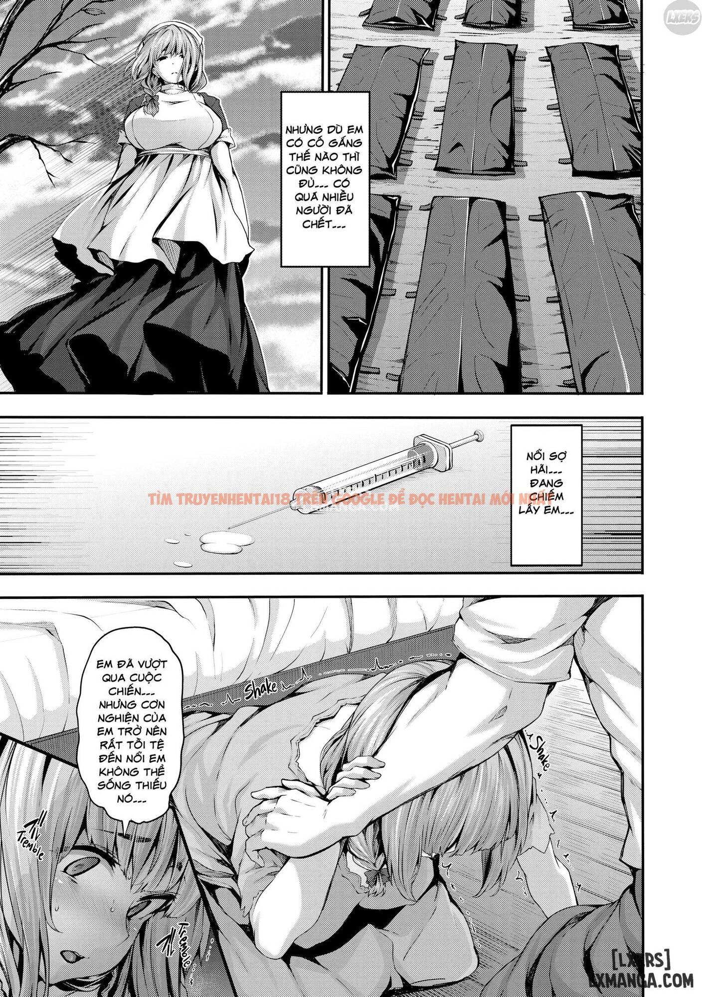 Xem ảnh 11 trong truyện hentai Fanaticism - Chapter 6 END - hentaitvn.net