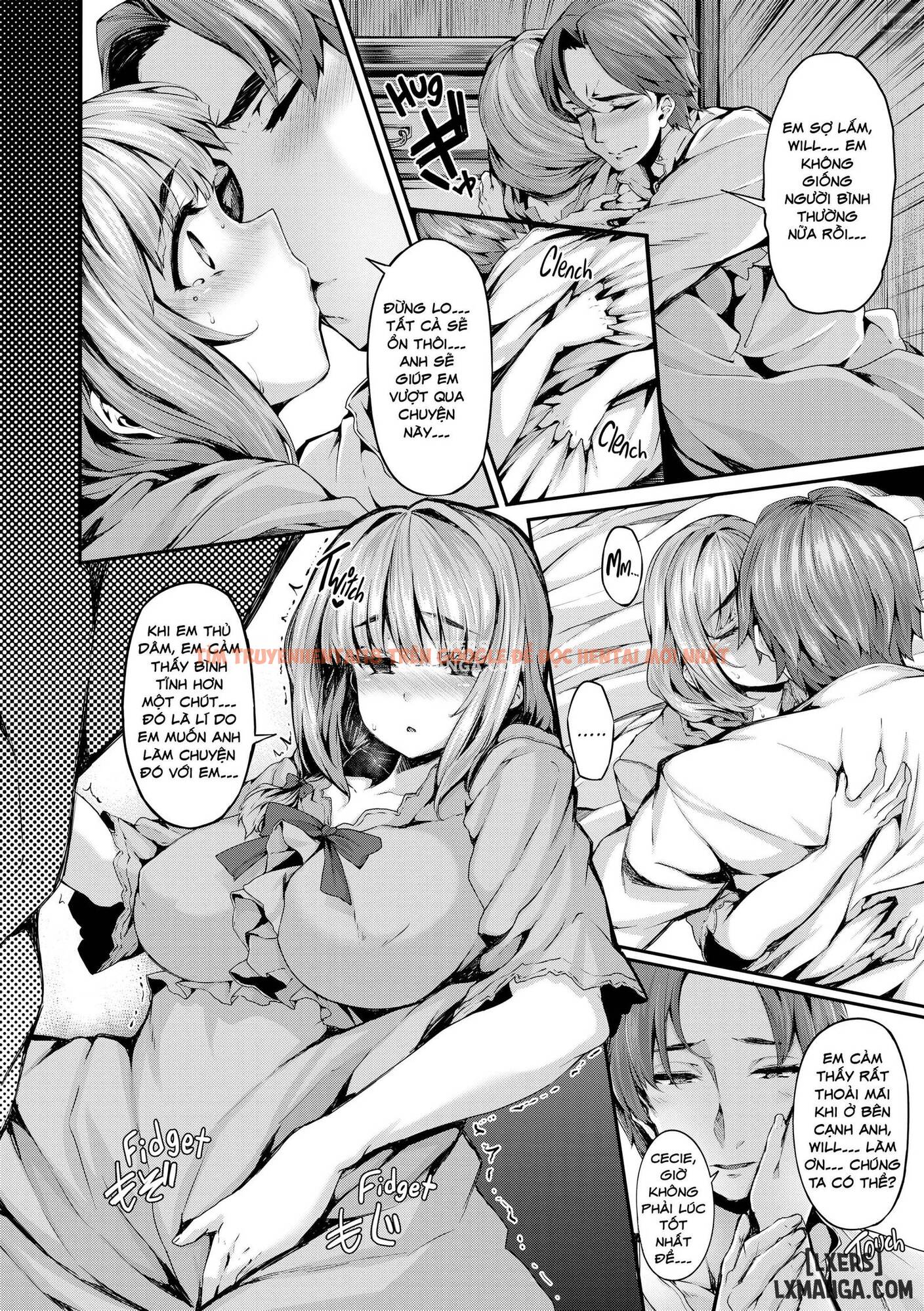 Xem ảnh 12 trong truyện hentai Fanaticism - Chapter 6 END - hentaitvn.net