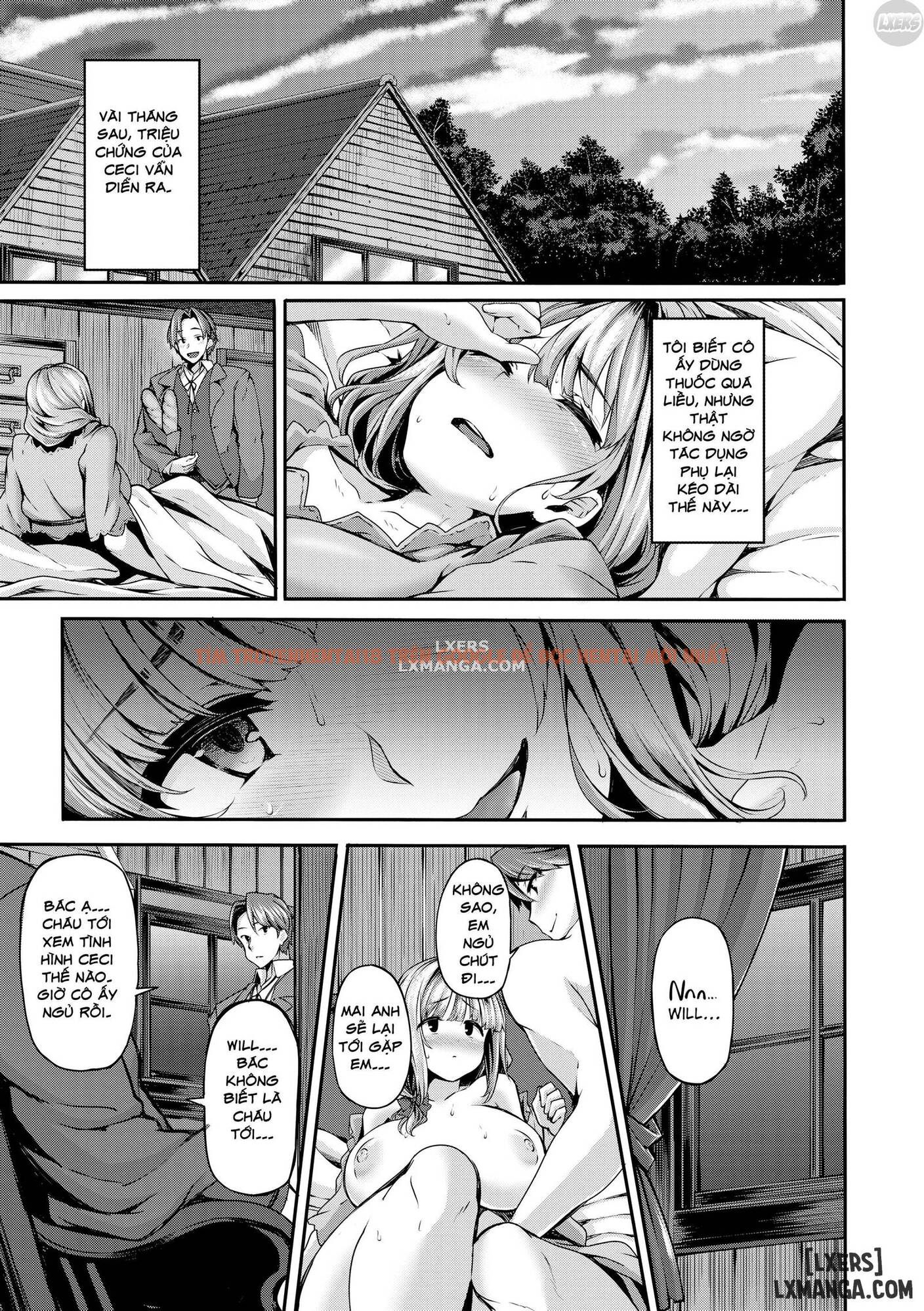 Xem ảnh 21 trong truyện hentai Fanaticism - Chapter 6 END - hentaitvn.net