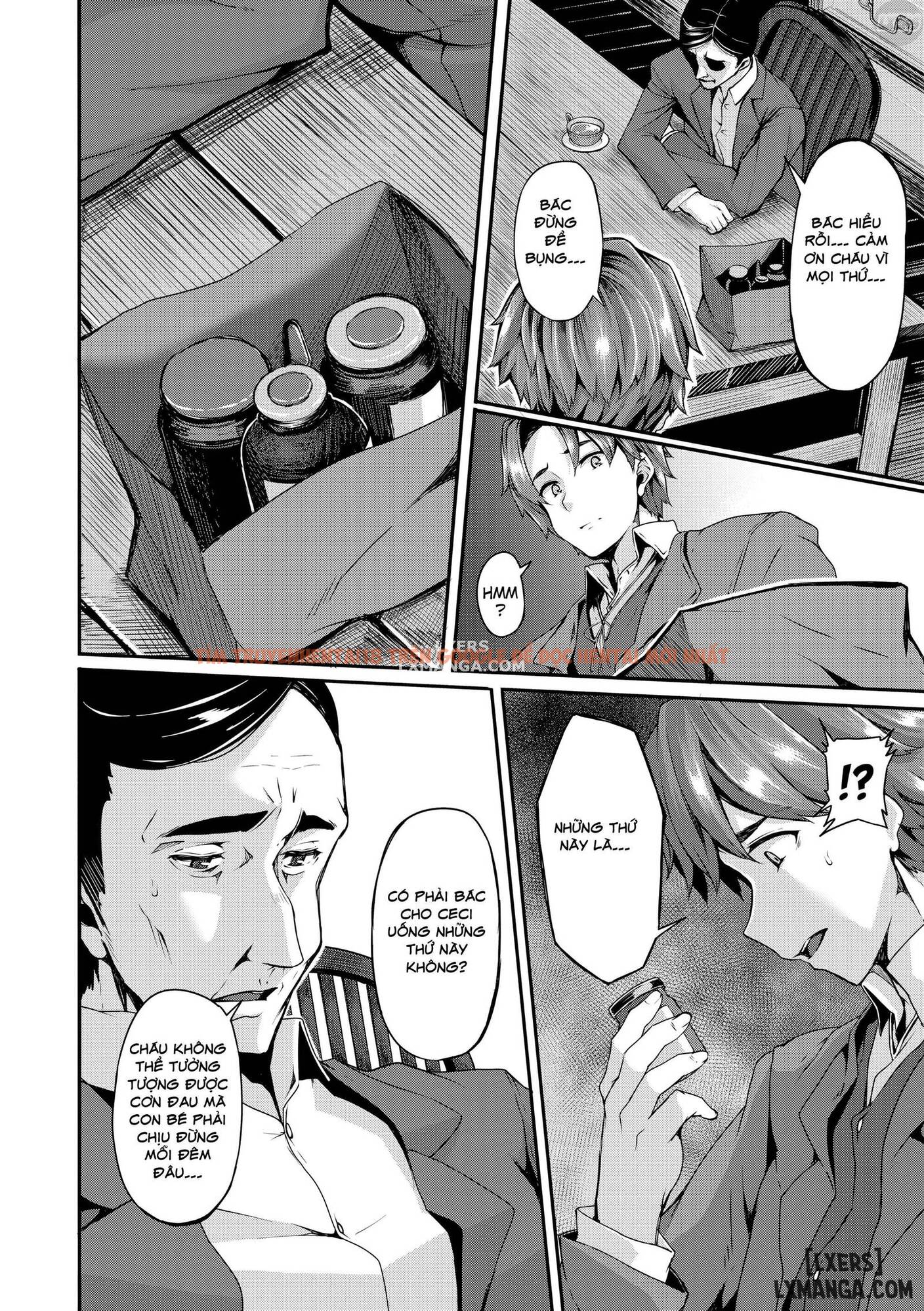Xem ảnh 22 trong truyện hentai Fanaticism - Chapter 6 END - hentaitvn.net