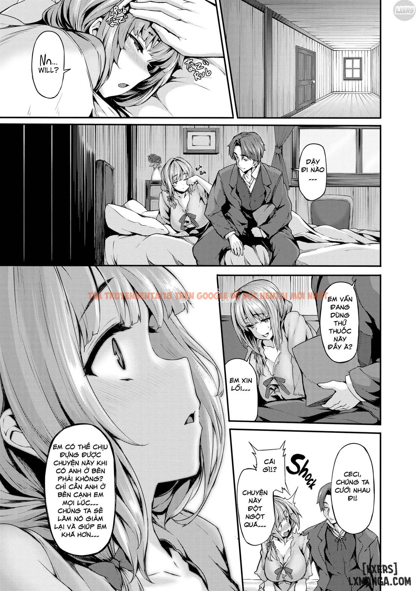 Xem ảnh 25 trong truyện hentai Fanaticism - Chapter 6 END - hentaitvn.net