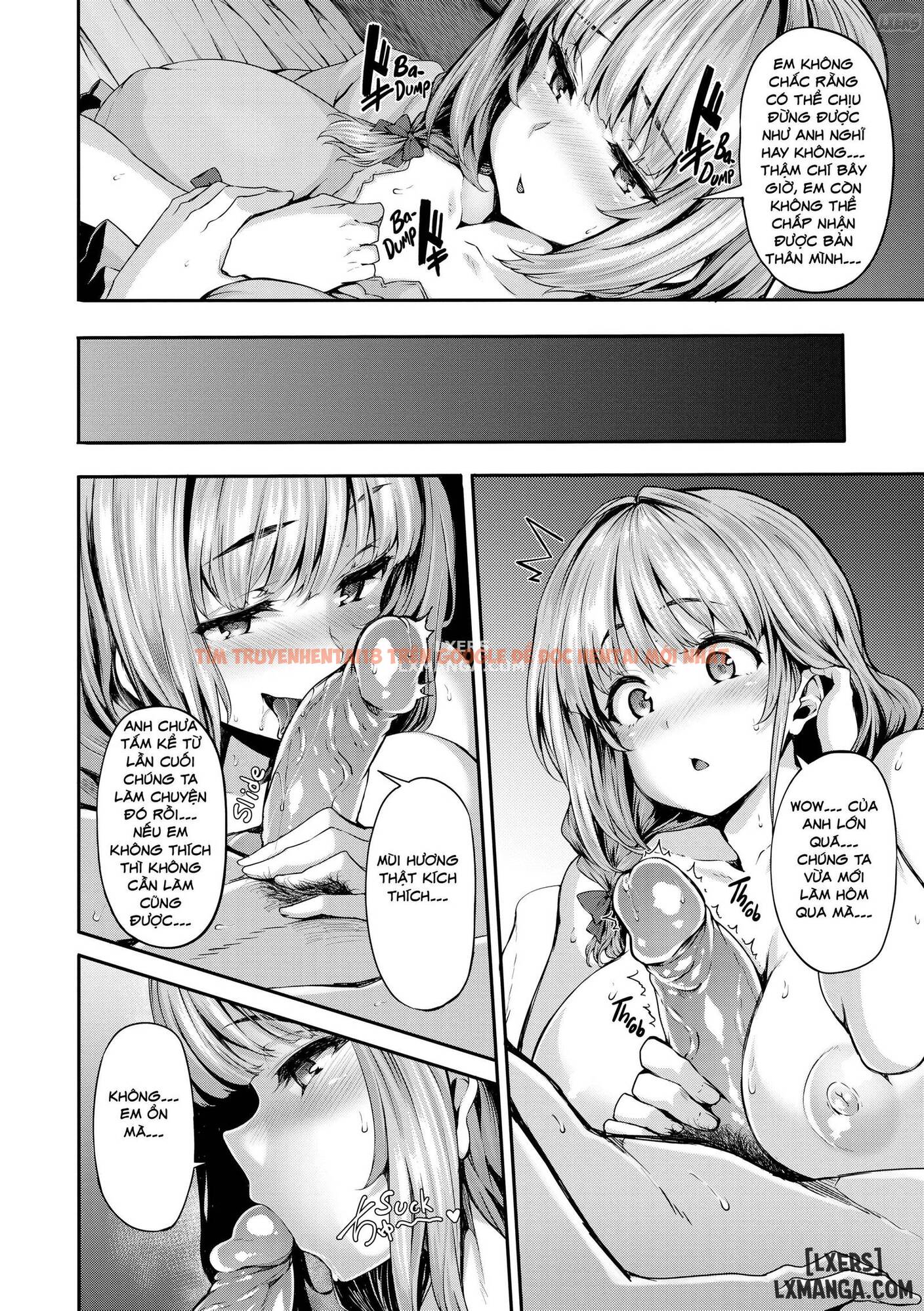 Xem ảnh 26 trong truyện hentai Fanaticism - Chapter 6 END - hentaitvn.net