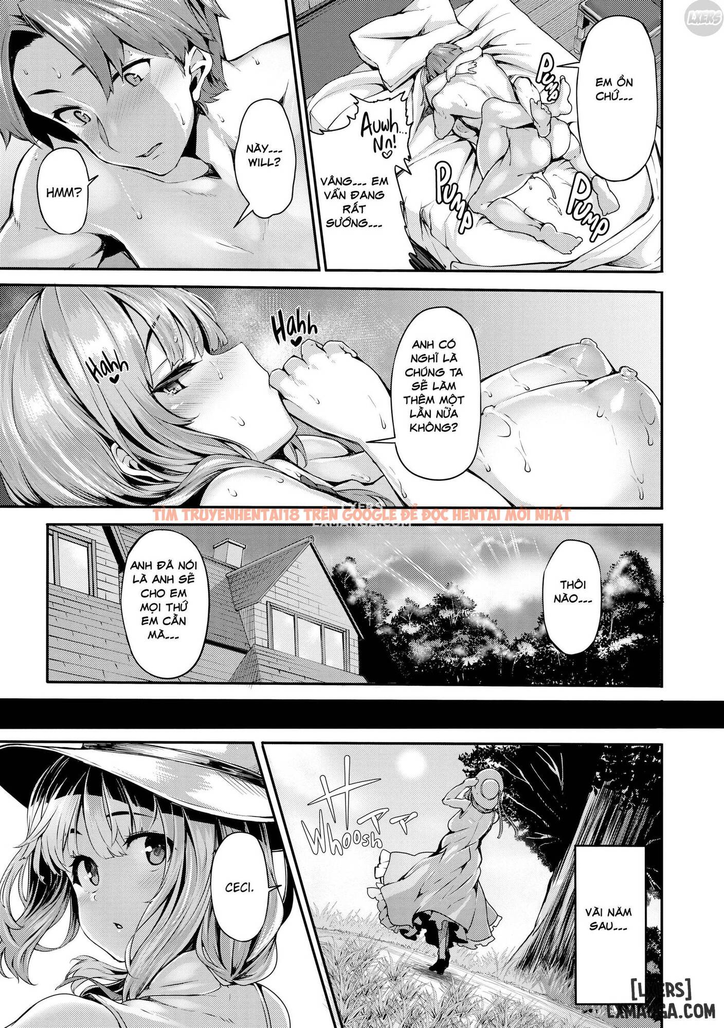 Xem ảnh 37 trong truyện hentai Fanaticism - Chapter 6 END - hentaitvn.net