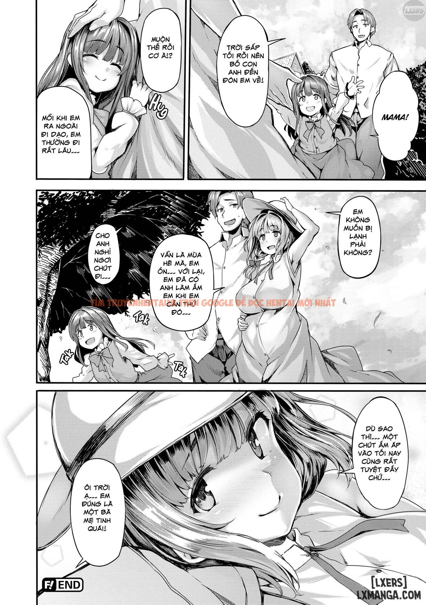 Xem ảnh 38 trong truyện hentai Fanaticism - Chapter 6 END - hentaitvn.net