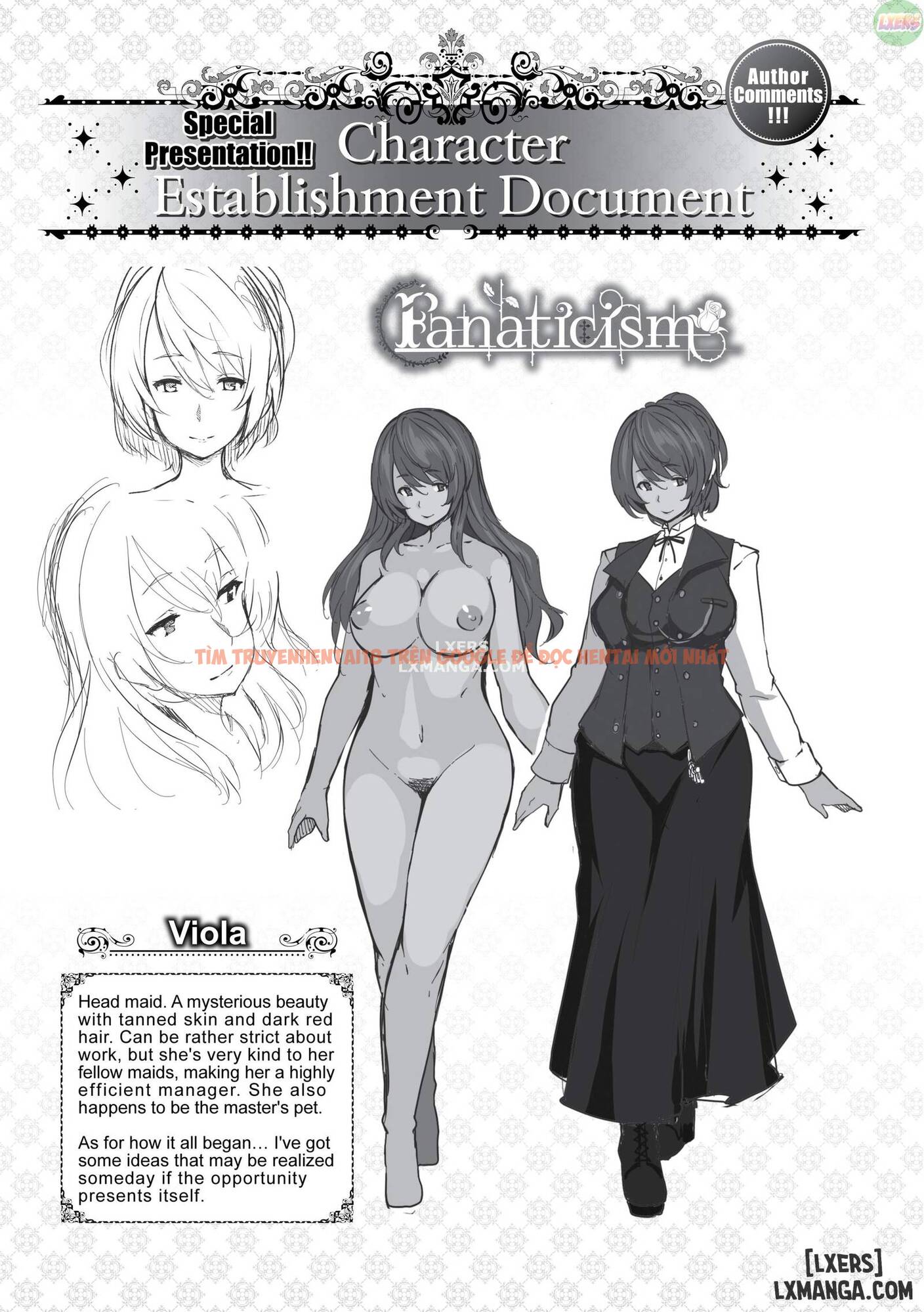 Xem ảnh 39 trong truyện hentai Fanaticism - Chapter 6 END - hentaitvn.net