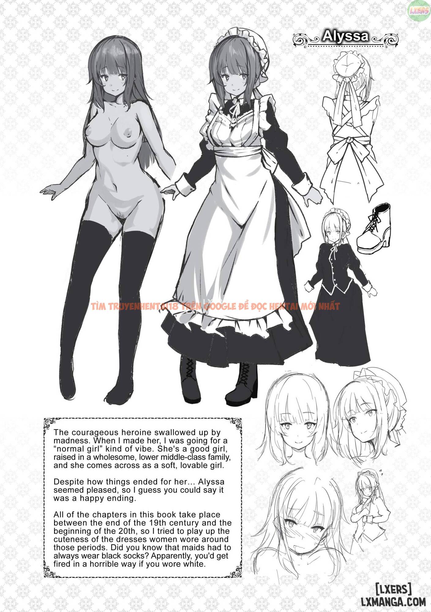 Xem ảnh 40 trong truyện hentai Fanaticism - Chapter 6 END - hentaitvn.net