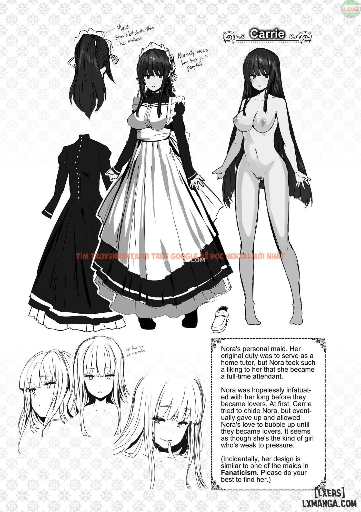 Xem ảnh 43 trong truyện hentai Fanaticism - Chapter 6 END - hentaitvn.net