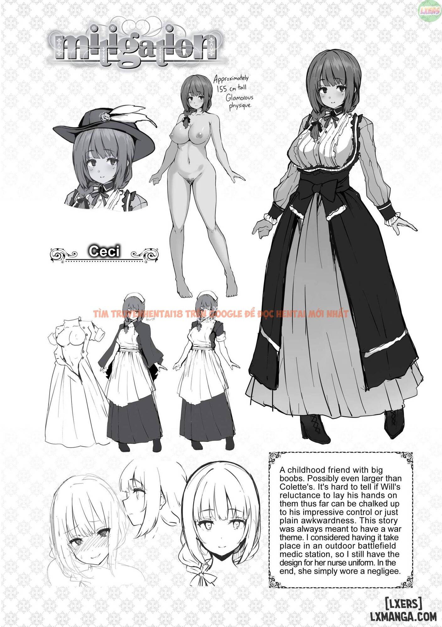 Xem ảnh 44 trong truyện hentai Fanaticism - Chapter 6 END - hentaitvn.net