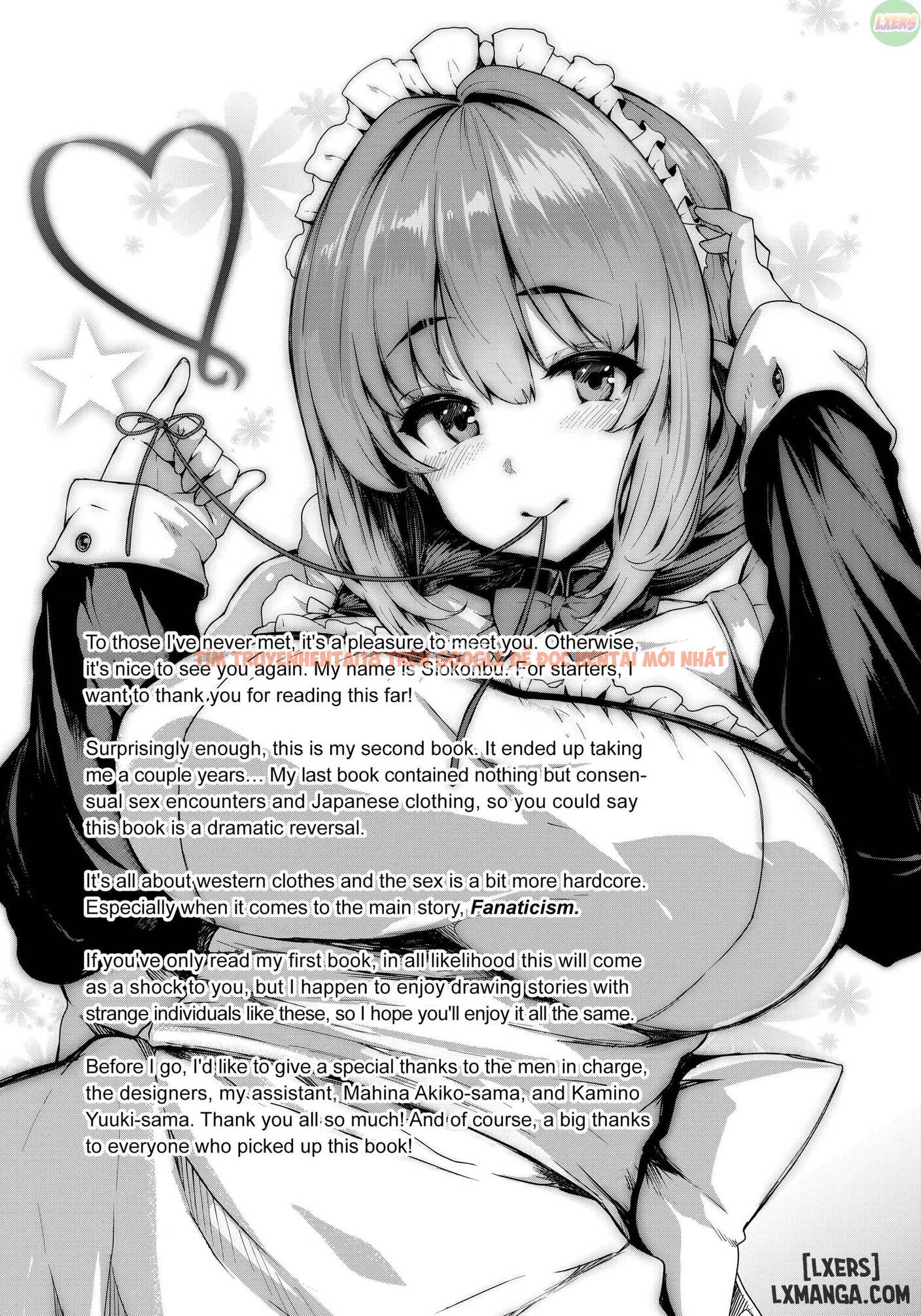 Xem ảnh 45 trong truyện hentai Fanaticism - Chapter 6 END - hentaitvn.net