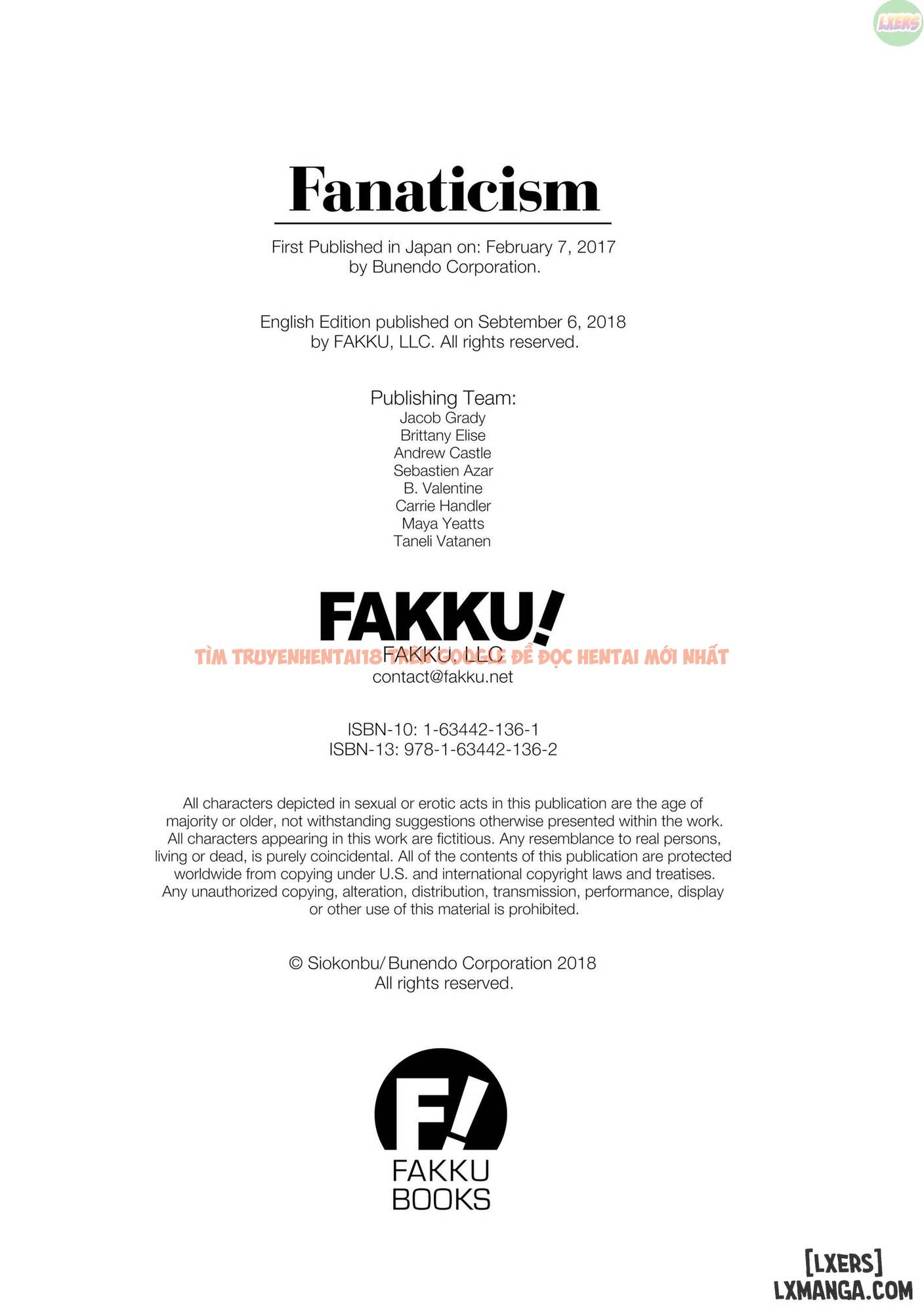Xem ảnh 46 trong truyện hentai Fanaticism - Chapter 6 END - hentaitvn.net
