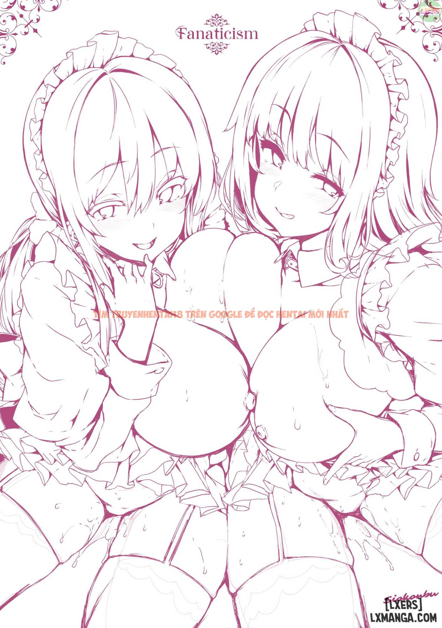 Xem ảnh 49 trong truyện hentai Fanaticism - Chapter 6 END - hentaitvn.net
