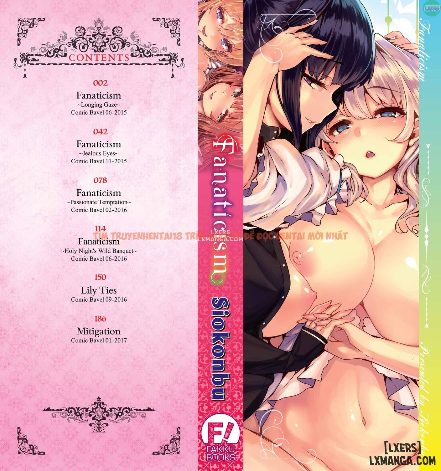 Xem ảnh 50 trong truyện hentai Fanaticism - Chapter 6 END - hentaitvn.net