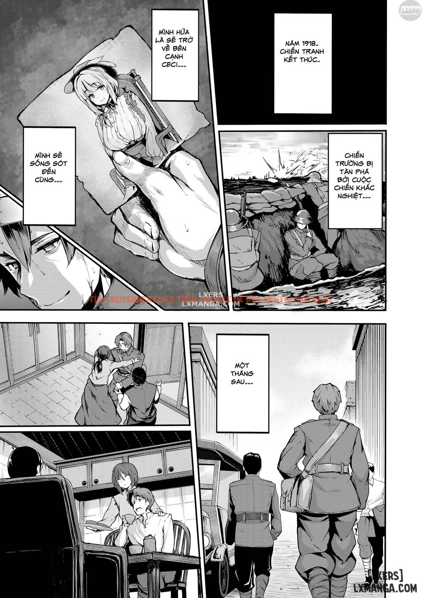 Xem ảnh 7 trong truyện hentai Fanaticism - Chapter 6 END - hentaitvn.net