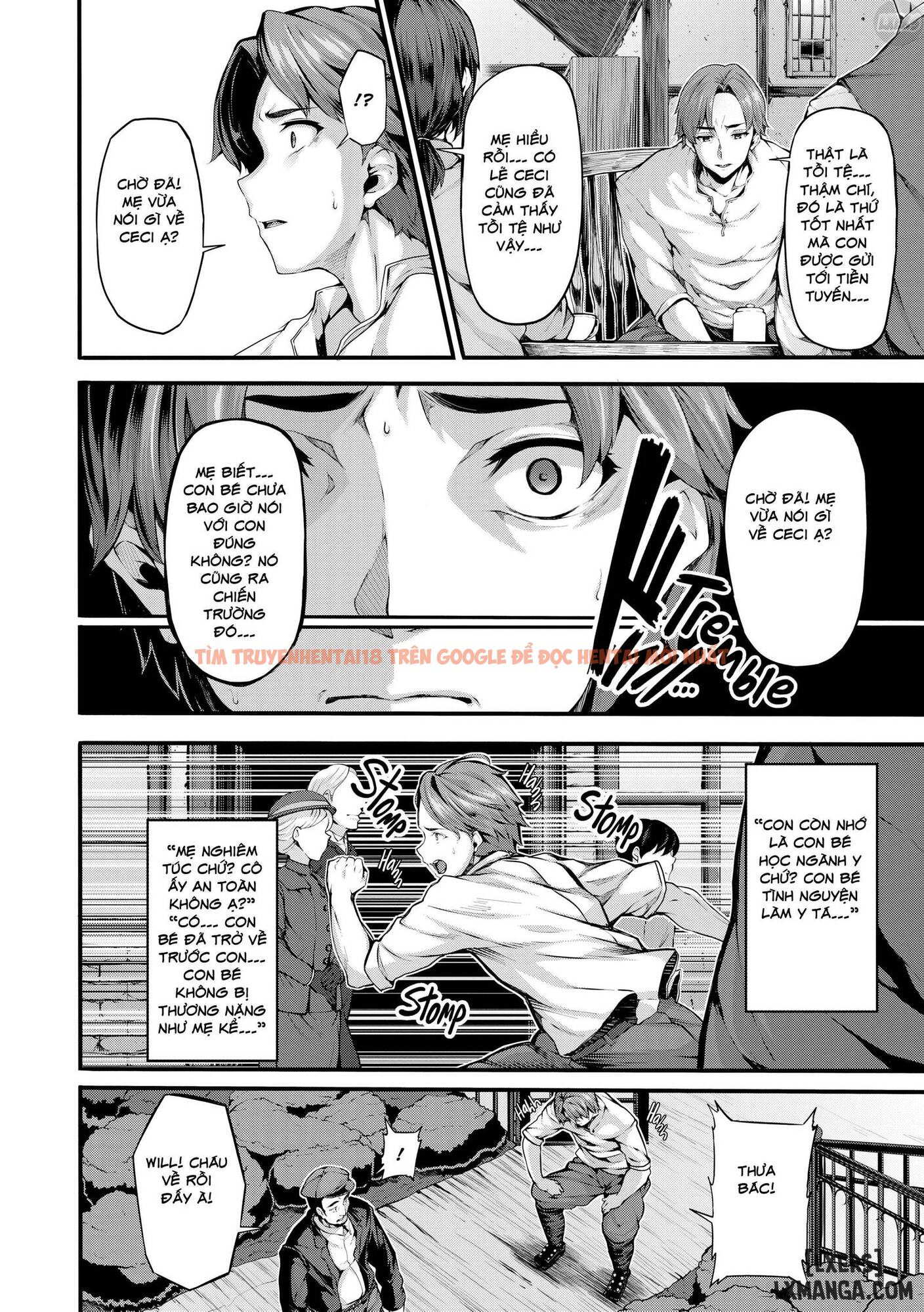 Xem ảnh 8 trong truyện hentai Fanaticism - Chapter 6 END - hentaitvn.net