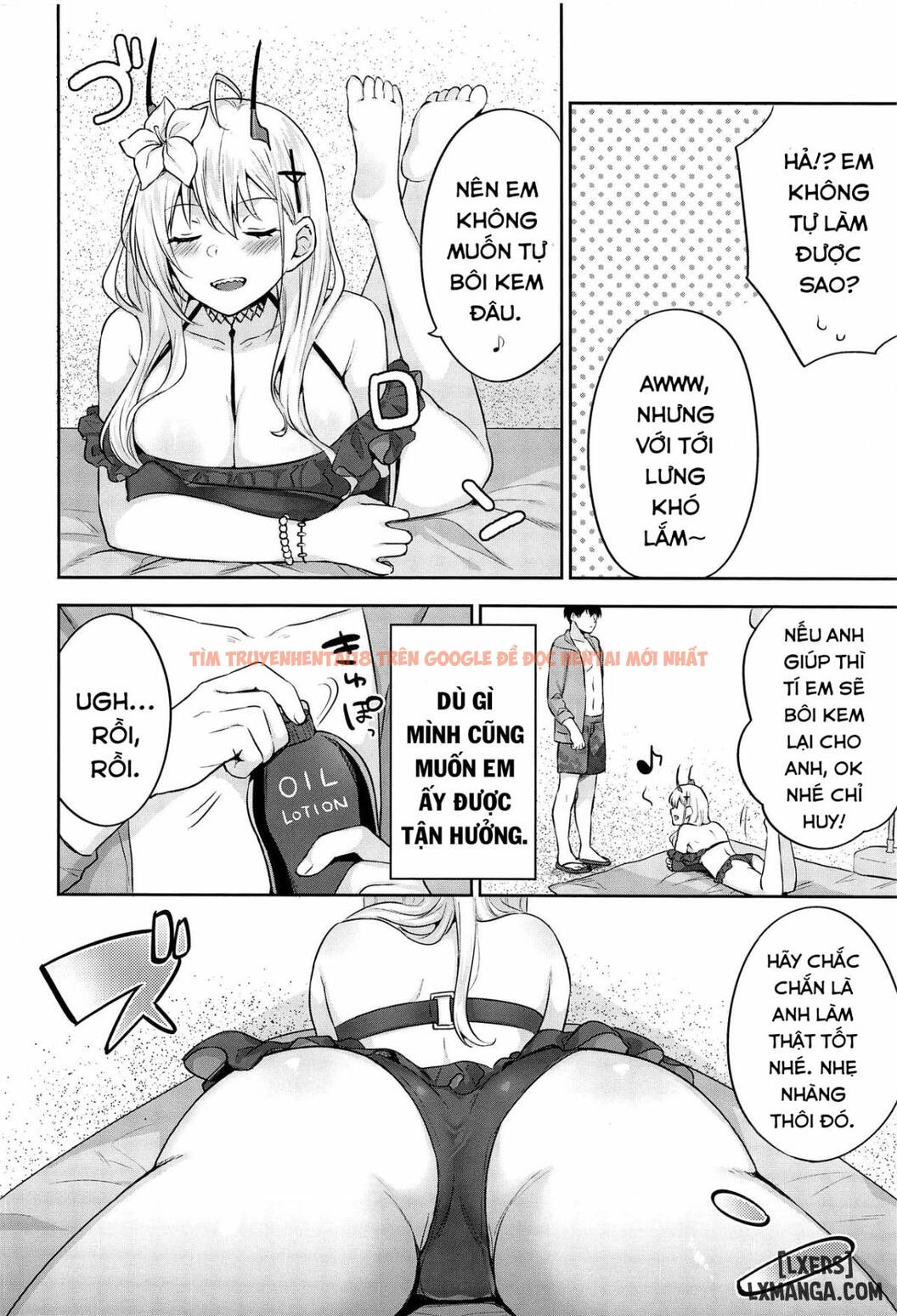 Xem ảnh 3 trong truyện hentai FANCY SUMMER - One Shot - hentaitvn.net