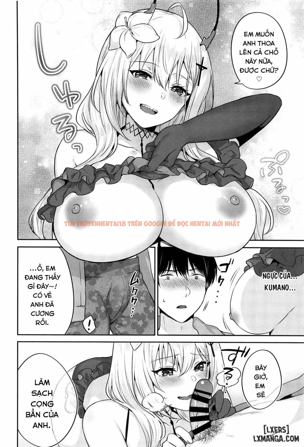 Xem ảnh 5 trong truyện hentai FANCY SUMMER - One Shot - hentaitvn.net