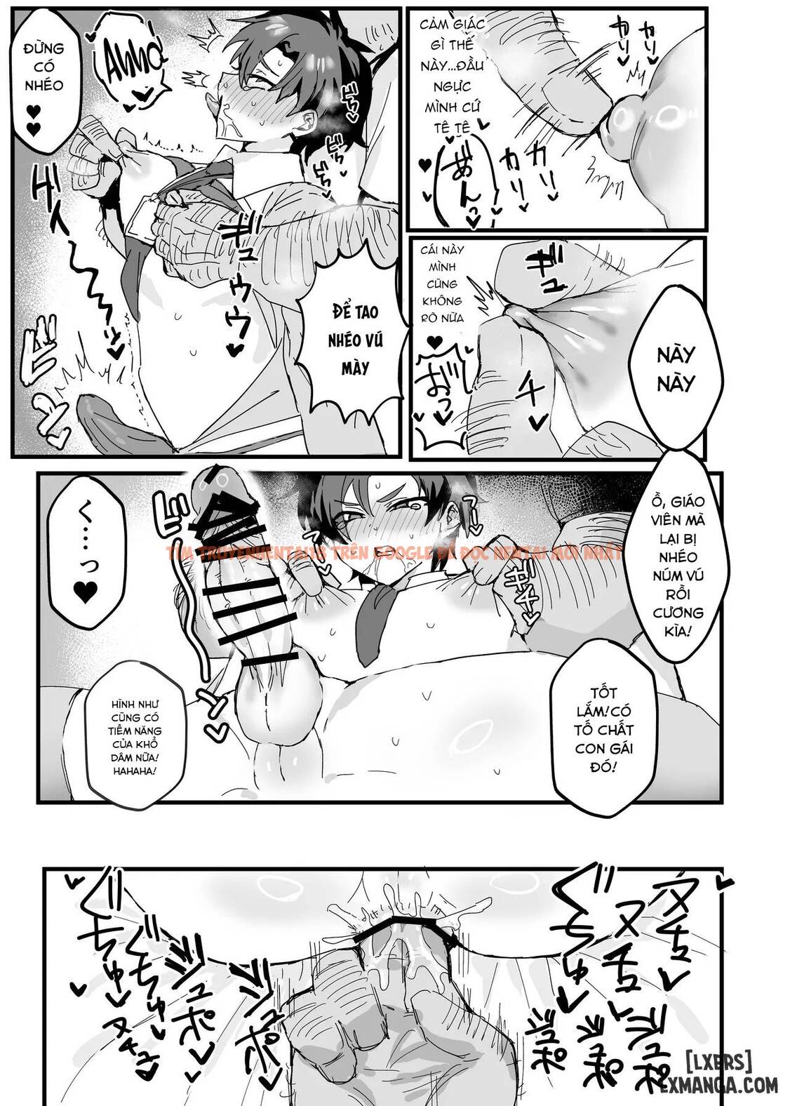 Xem ảnh 13 68aef5a807ef6 trong truyện hentai Fanfic Về Thầy Giáo Anime Sa Ngã - Chapter 1 - www.hentaitvn.net