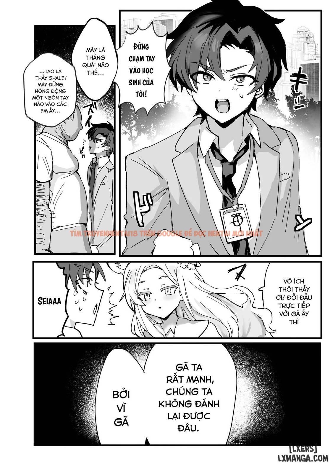 Xem ảnh 2 68aef5a807ef6 trong truyện hentai Fanfic Về Thầy Giáo Anime Sa Ngã - Chapter 1 - www.hentaitvn.net