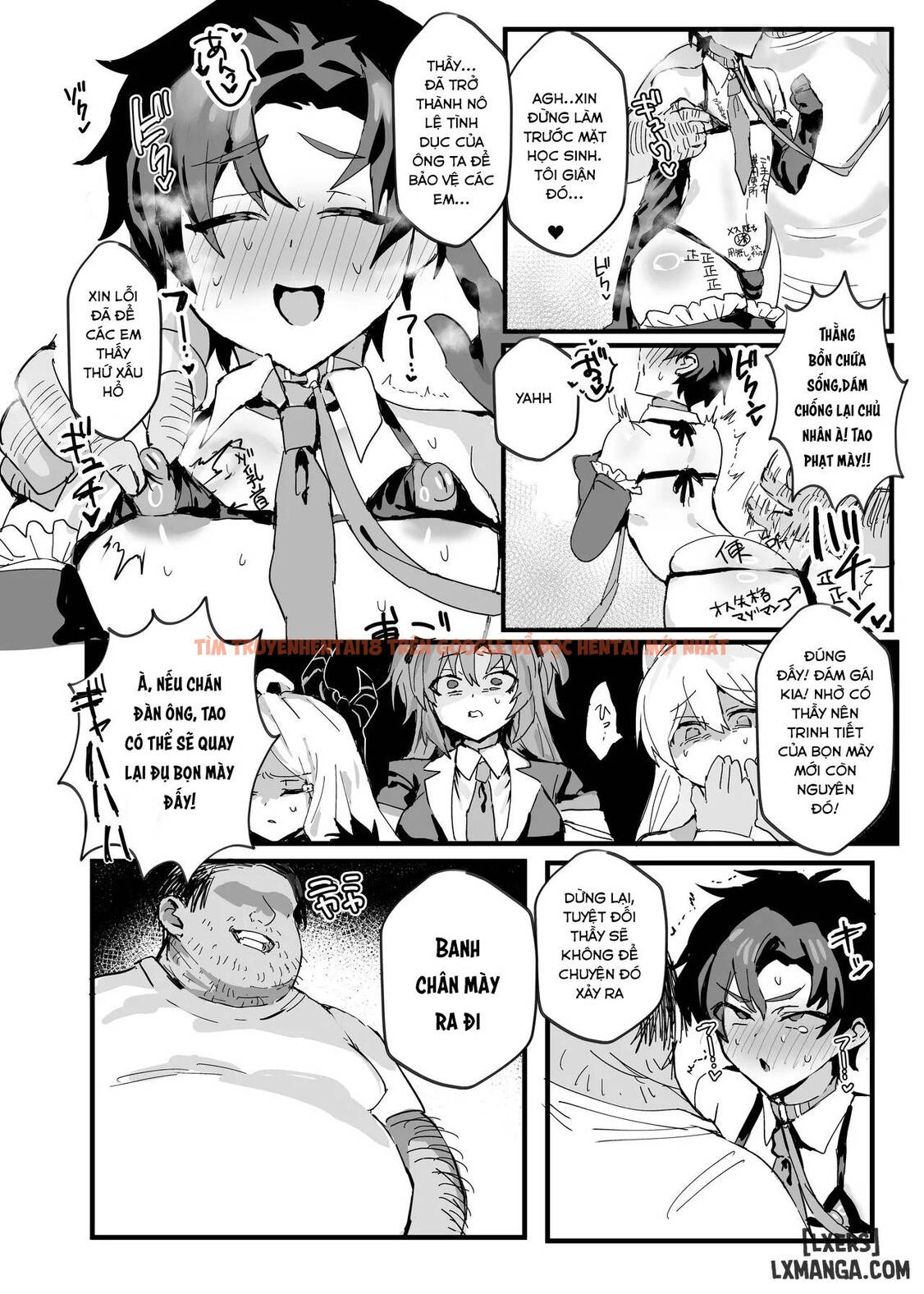 Xem ảnh 32 68aef5a807ef6 trong truyện hentai Fanfic Về Thầy Giáo Anime Sa Ngã - Chapter 1 - www.hentaitvn.net